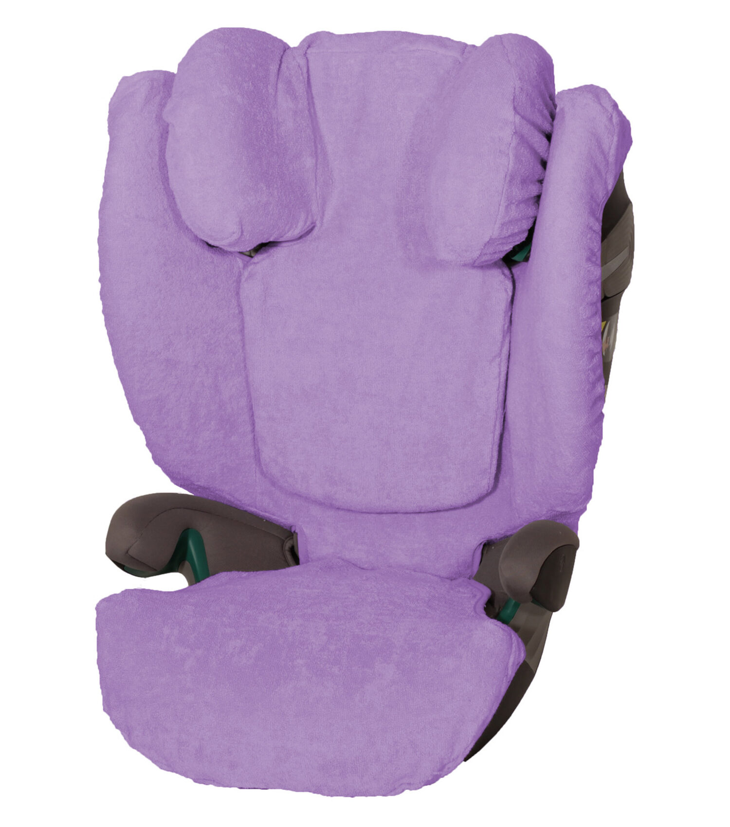 Cybex Solution S e Pallas S - copriseggiolino su misura in spugna di cotone - Baby's Cla