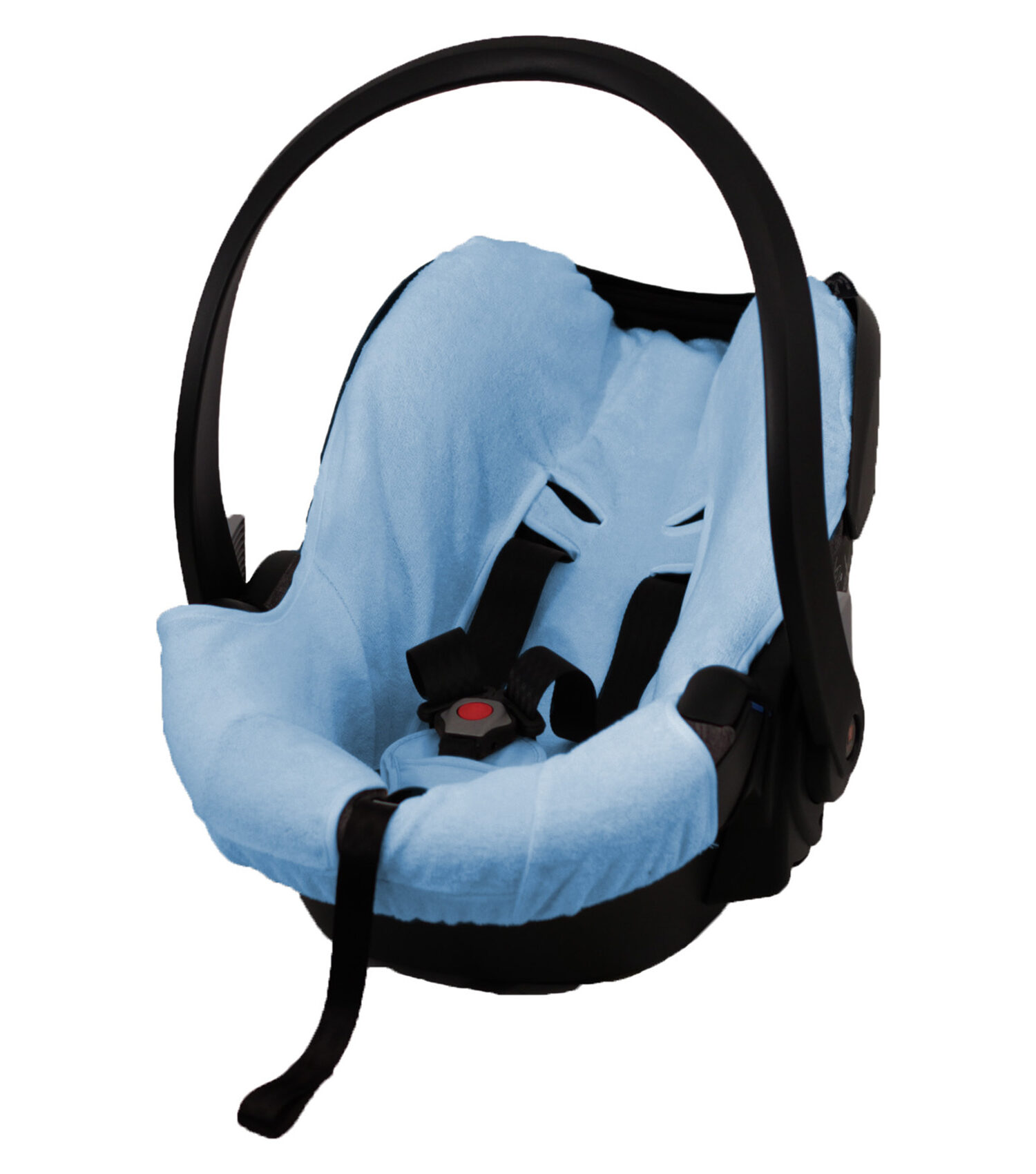 Be Safe Izi Go - copriseggiolino su misura in spugna di cotone - Baby's Clan