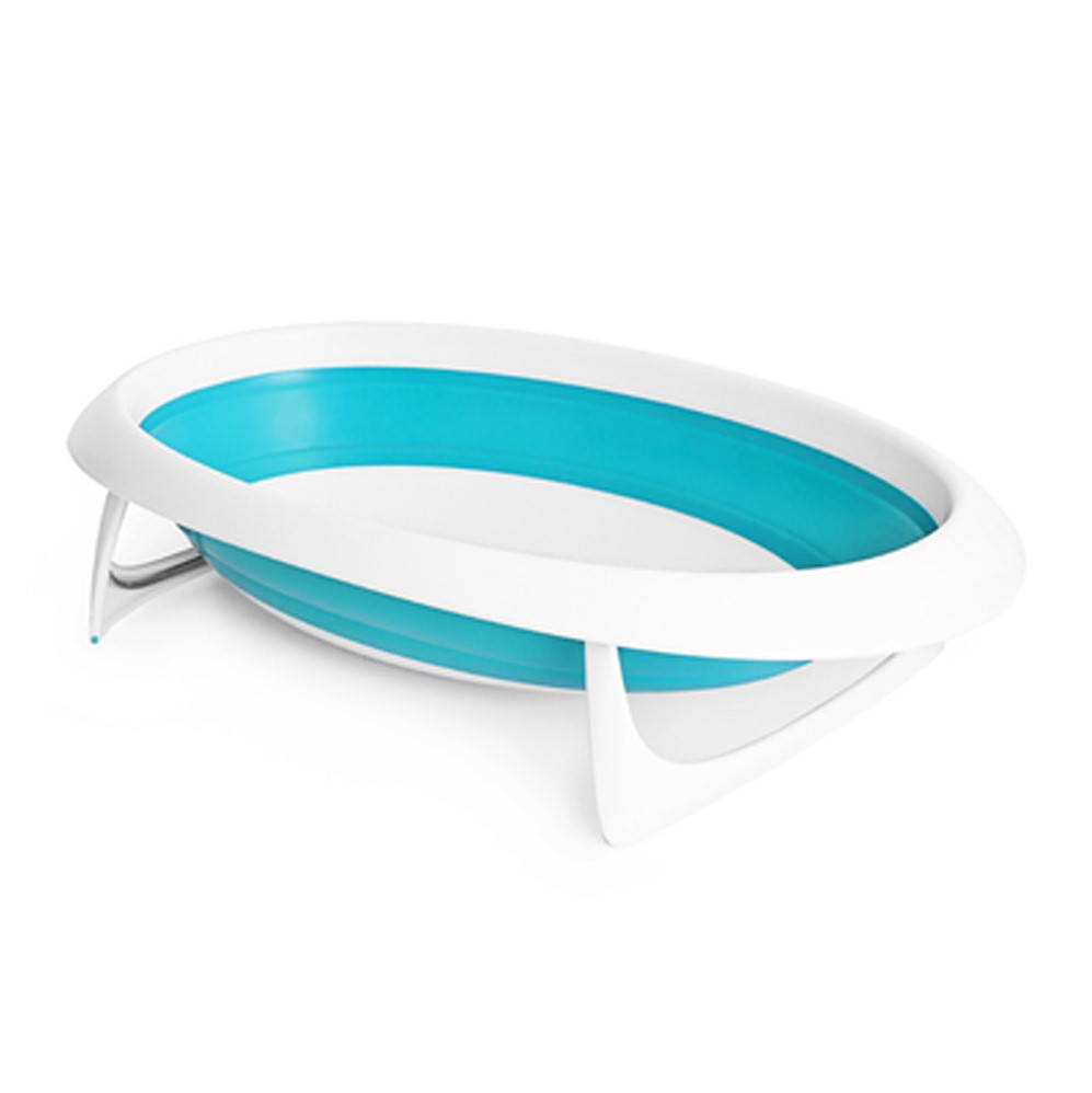 Naked vasca da bagno salvaspazio 2 in 1 - Boon