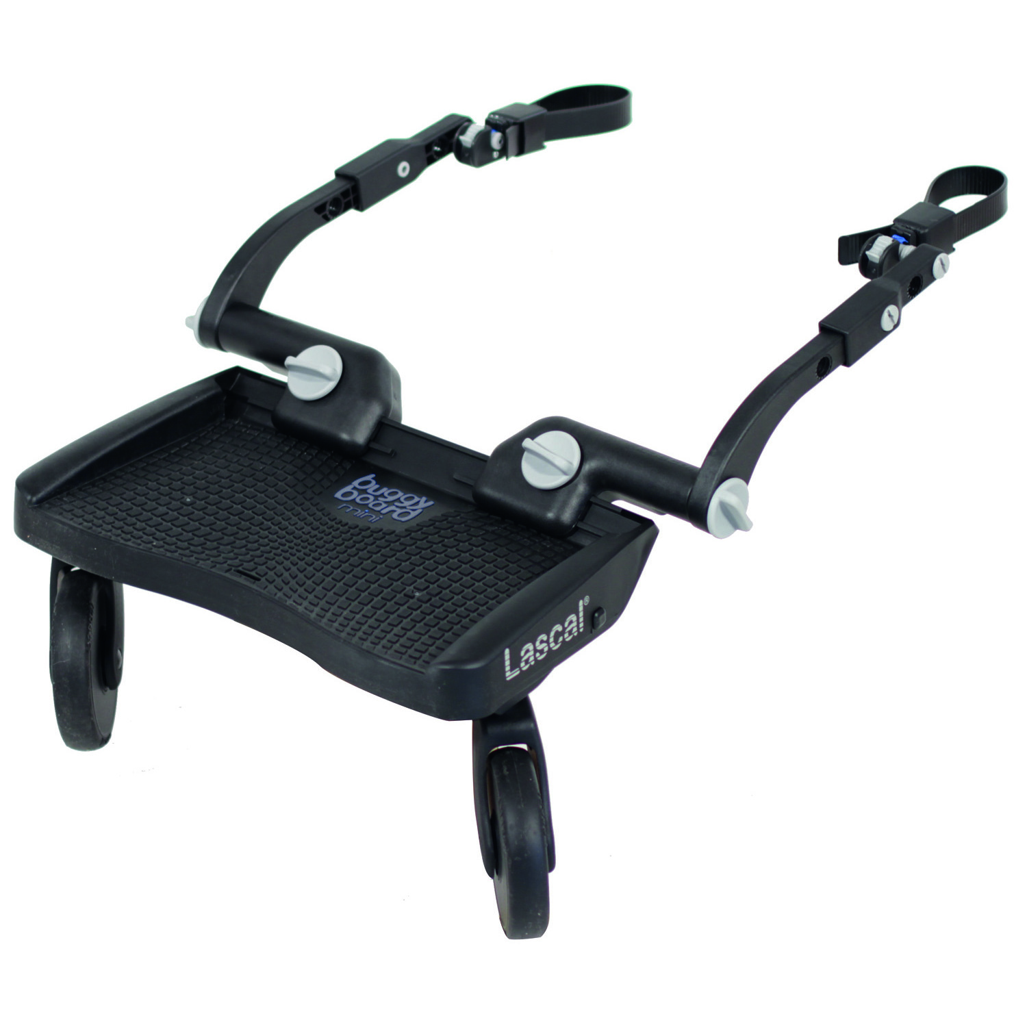 Pedana passeggino BuggyBoard Mini (grigio) - Lascal