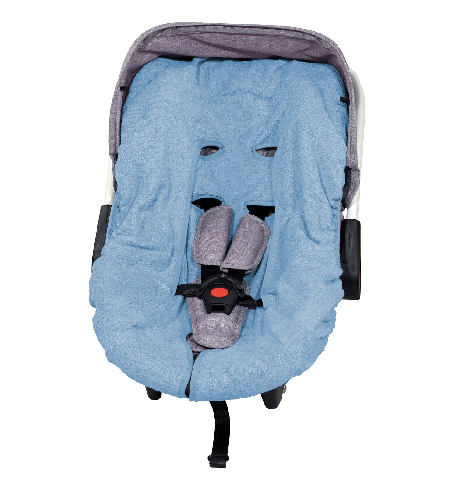 Universale 0-13 kg Basic - copriseggiolino in spugna di cotone - Baby's Clan