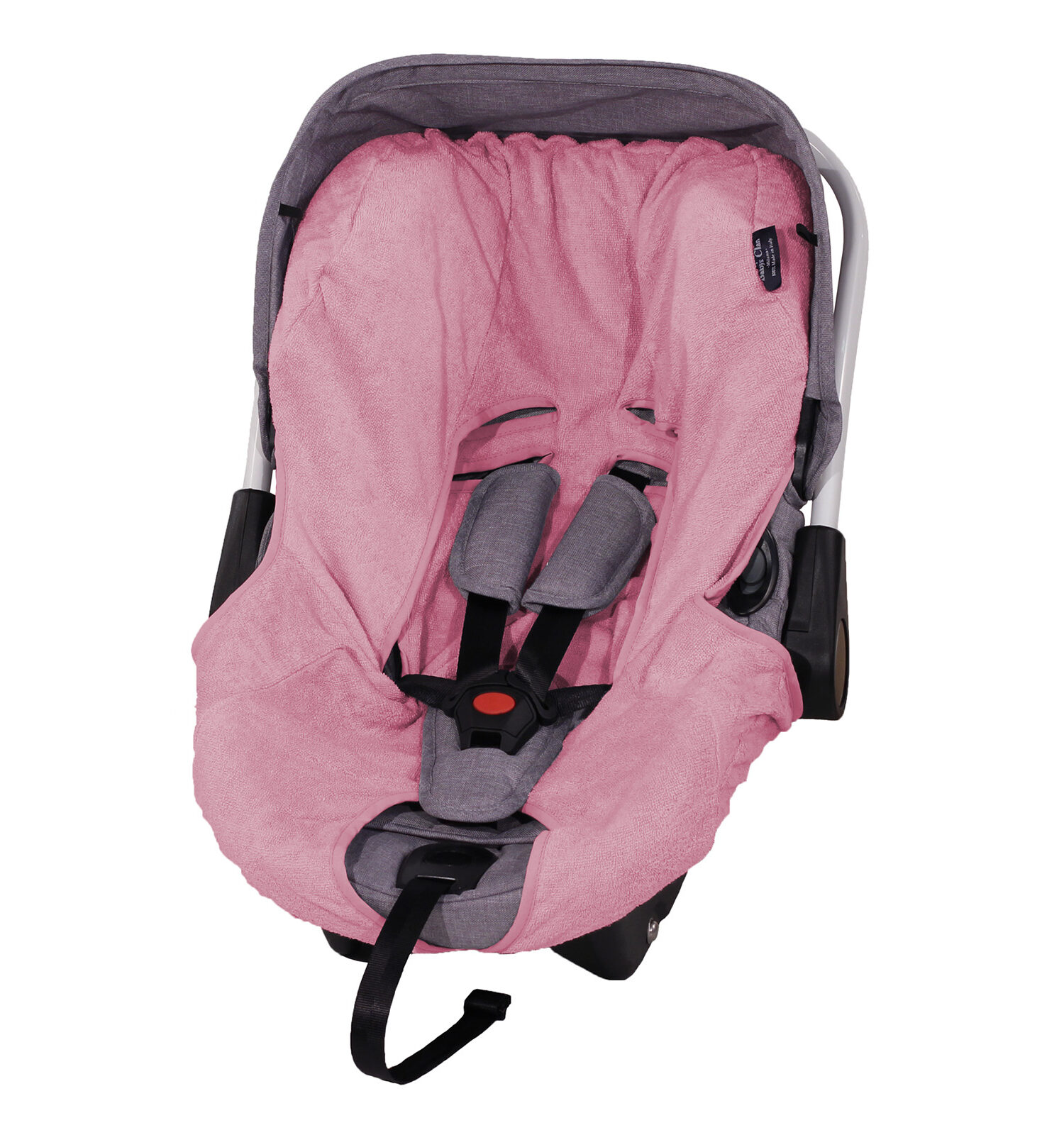 Universale 0-13 kg Plus - copriseggiolino in spugna di cotone - Baby's Clan