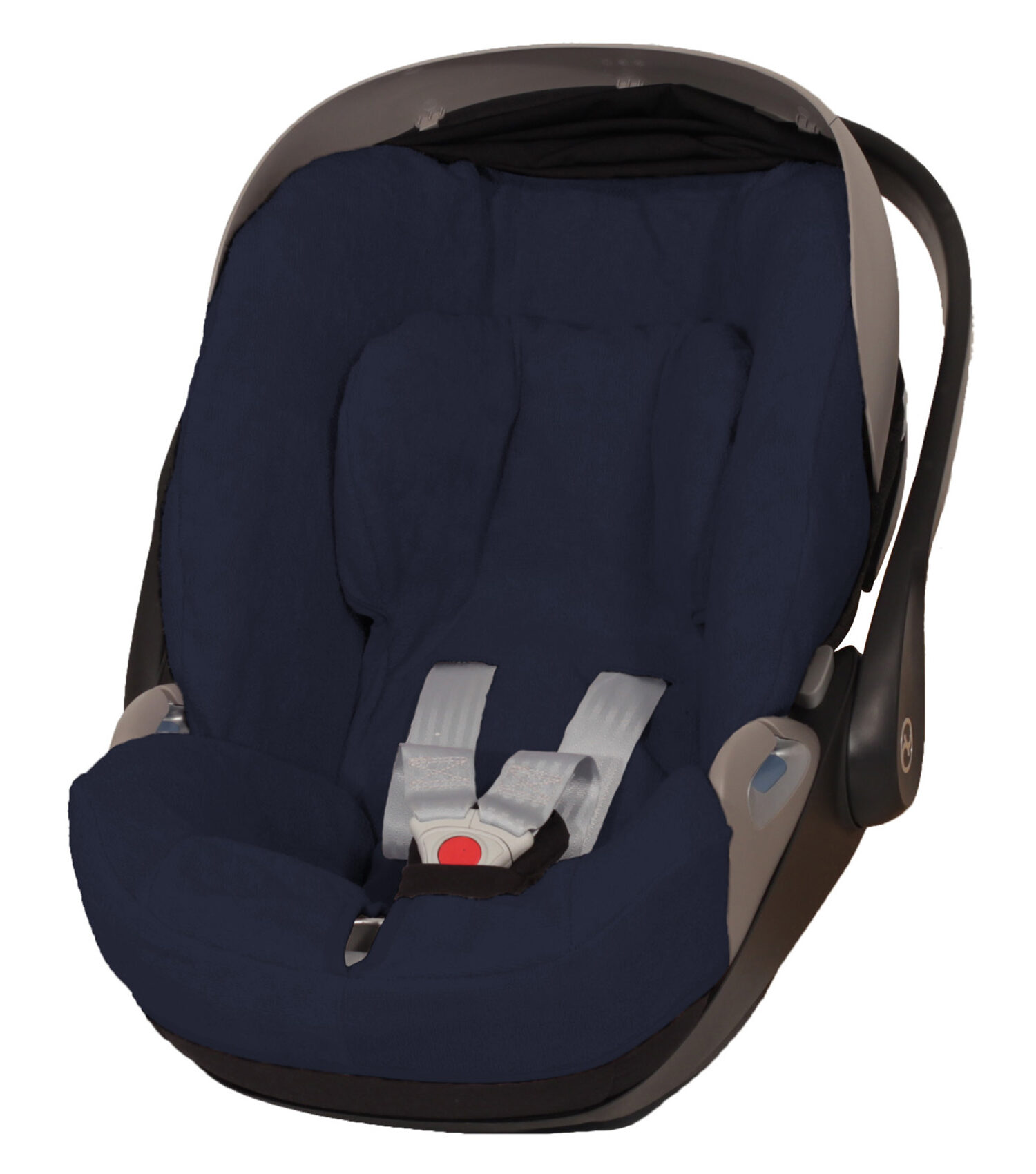 Cybex Cloud Z - copriseggiolino su misura in spugna di cotone - Baby's Clan