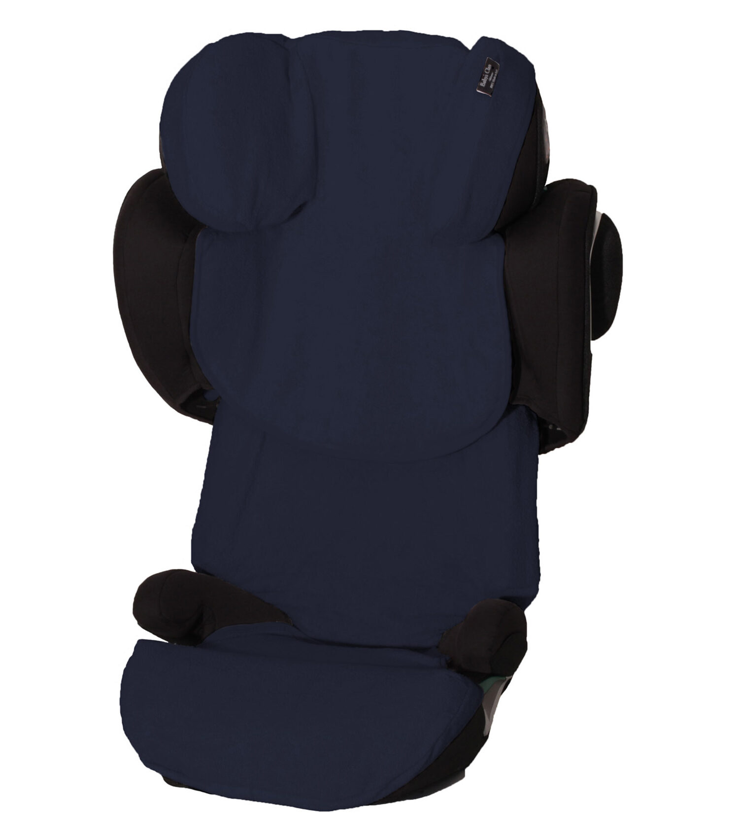 Cybex Solution Z - copriseggiolino su misura in spugna di cotone - Baby's Clan