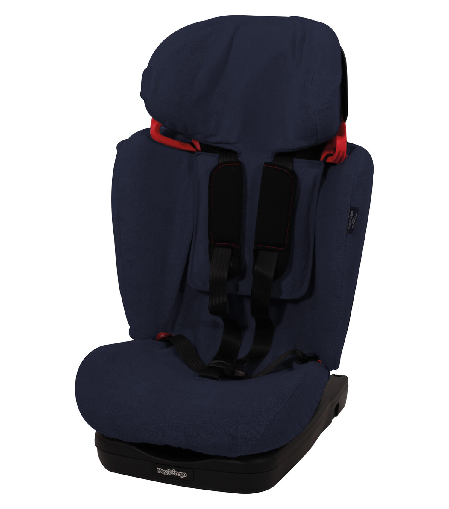 Peg Perego 123 Via - copriseggiolino su misura in spugna di cotone - Baby's Clan