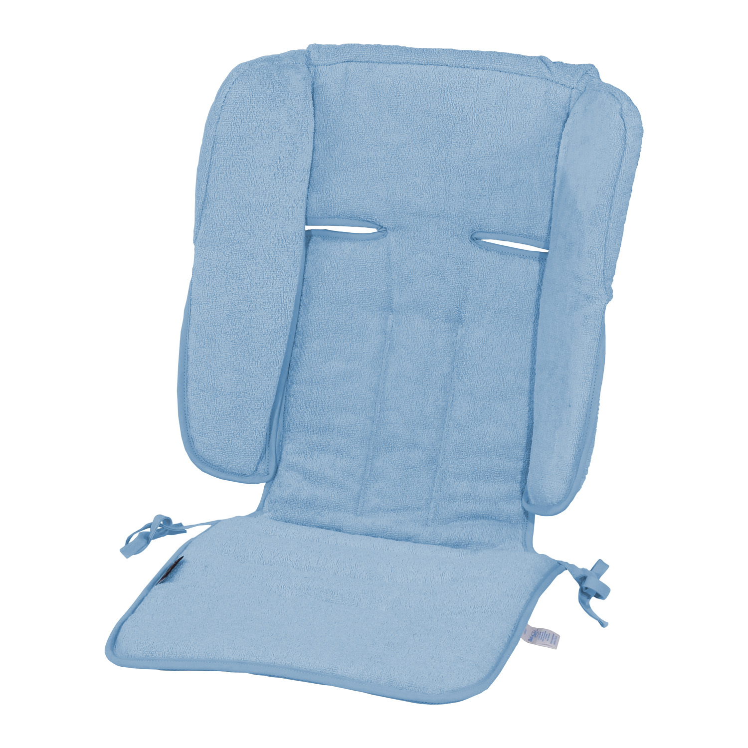 Materassino passeggino con spalline 5 vie areato - Baby's Clan