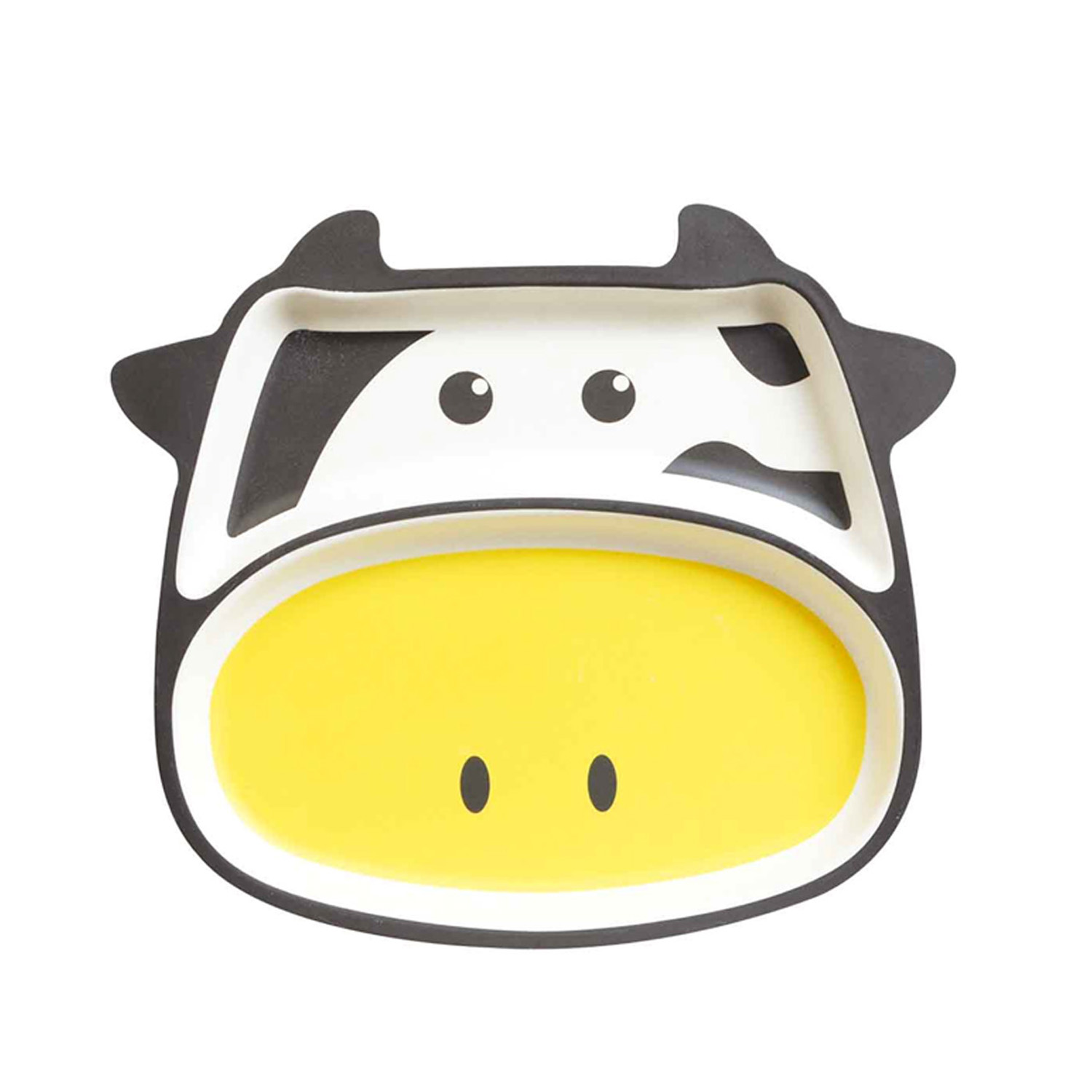 Piattini per la pappa in bamb&ugrave; - Bamb&ugrave;