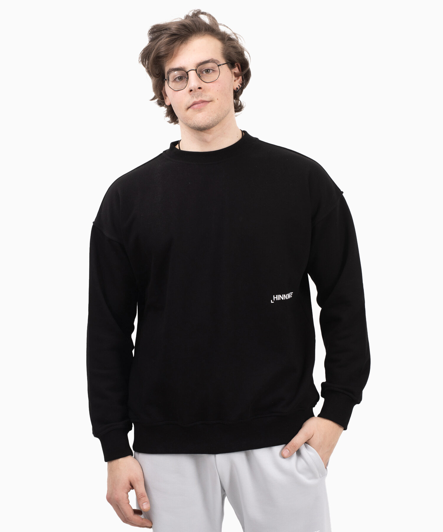 FELPA Nero - Hinnominate