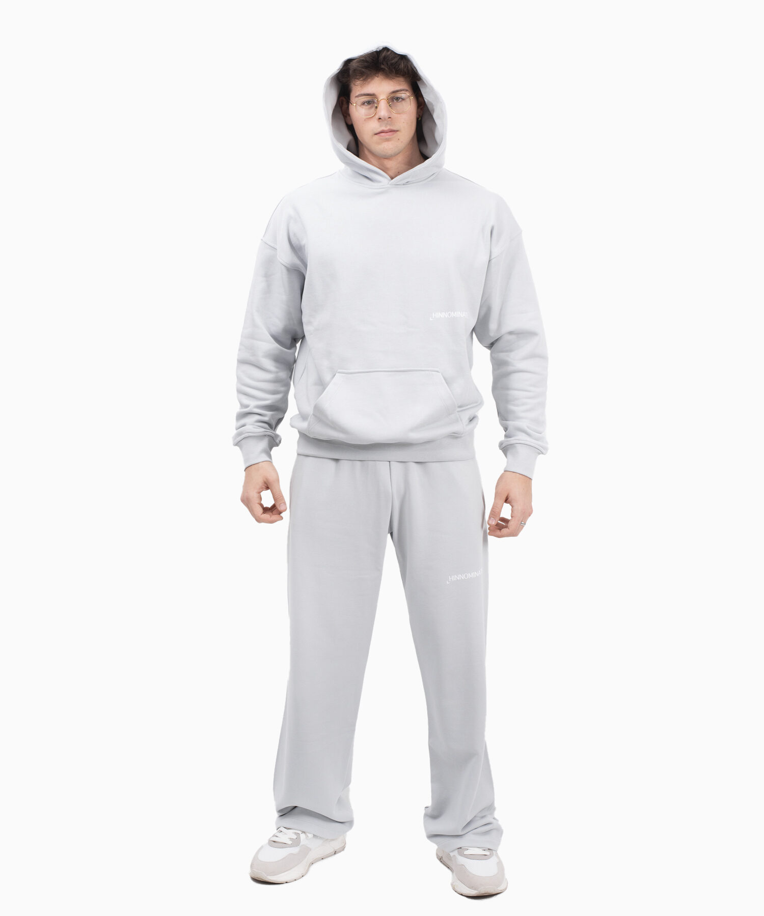 PANTALONE Grigio Stone - Hinnominate