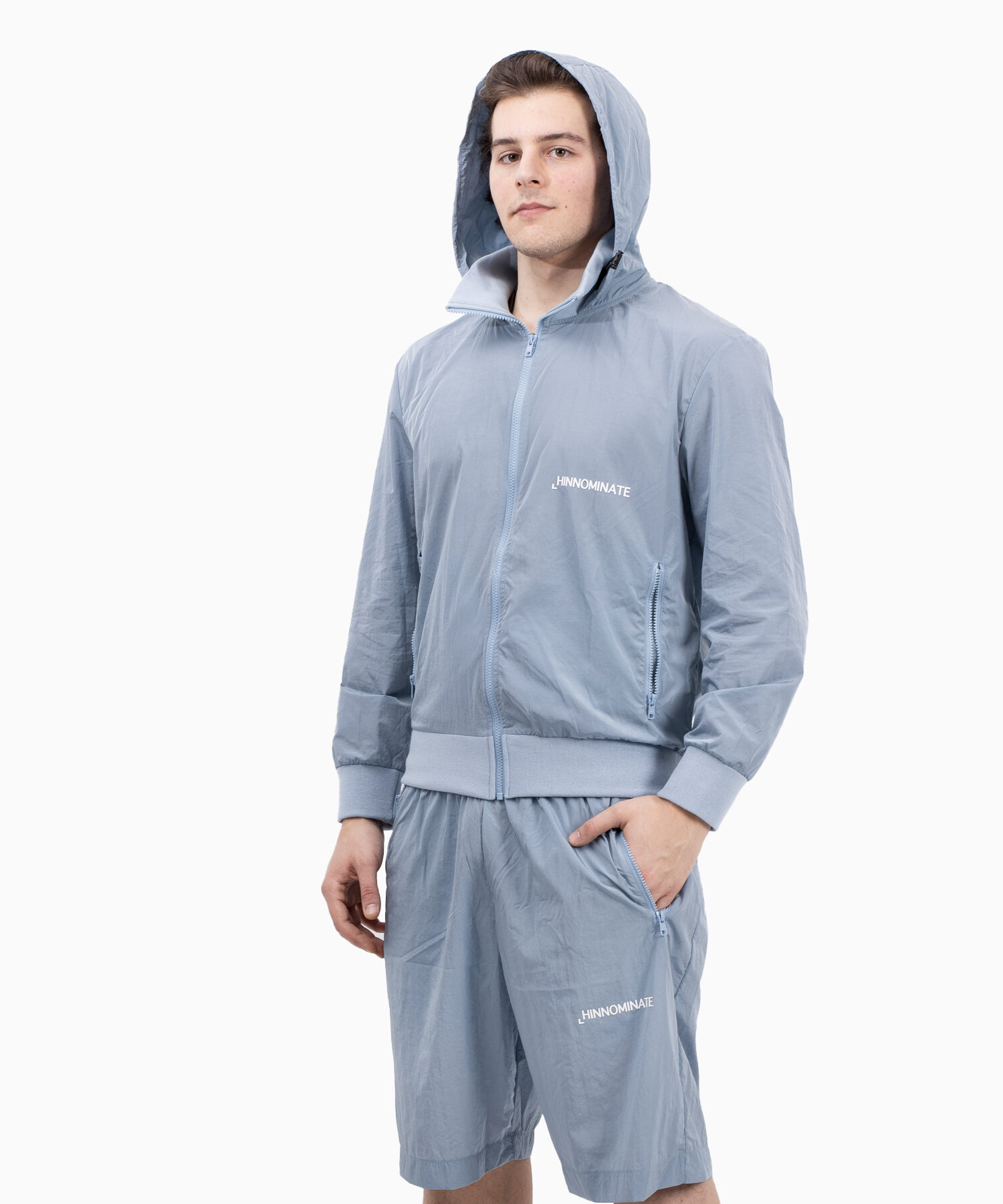 GIUBBINO Azzurro Polvere - Hinnominate