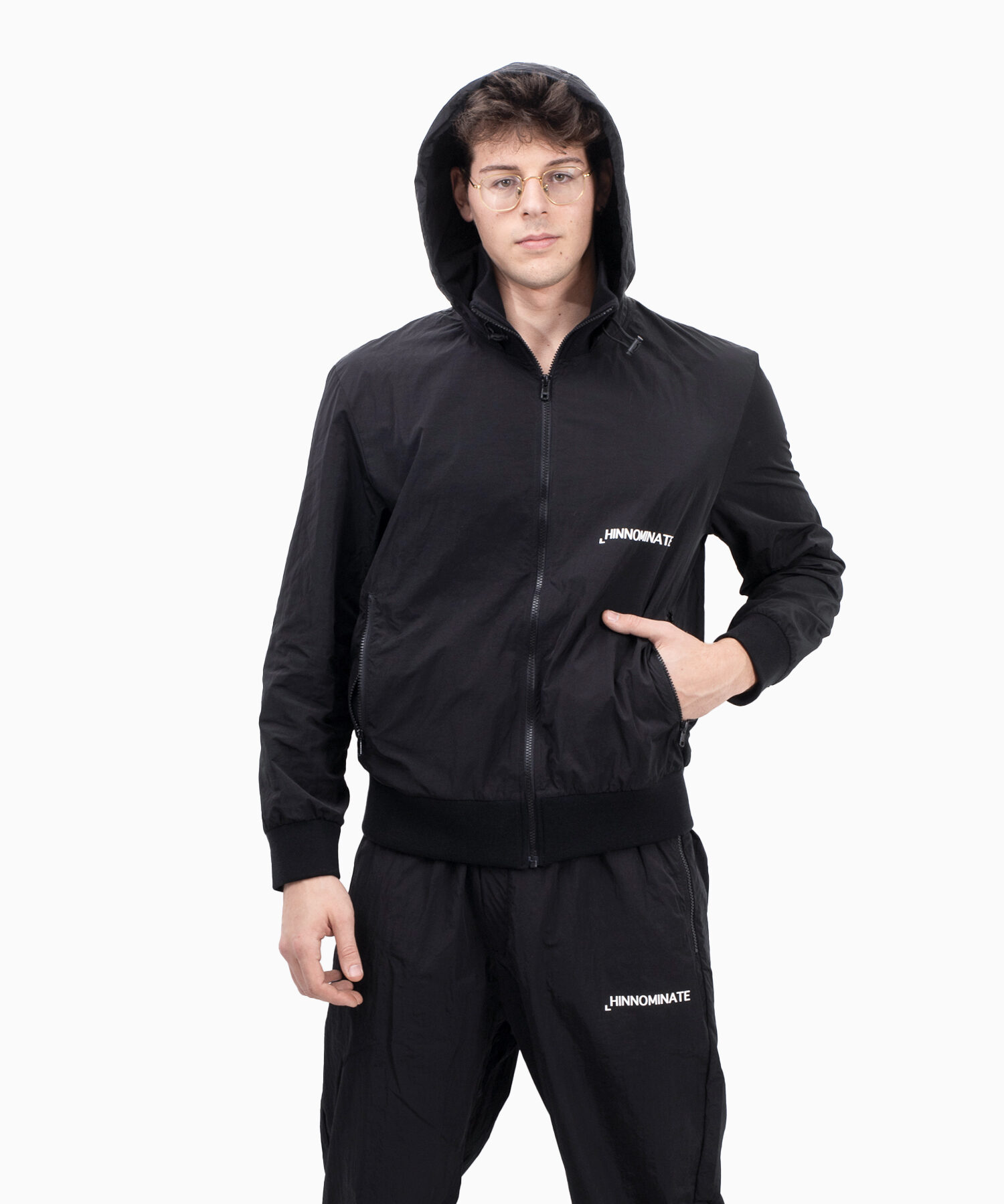 GIUBBINO Nero - Hinnominate