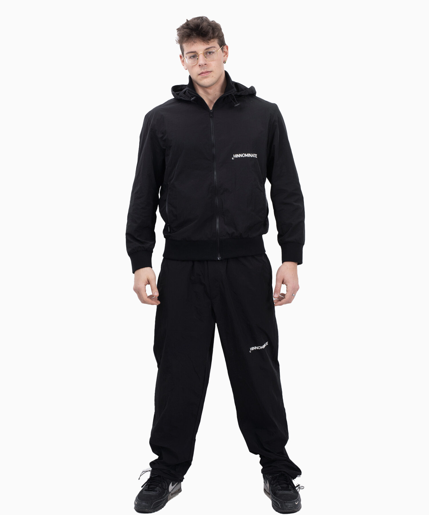 PANTALONE Nero - Hinnominate