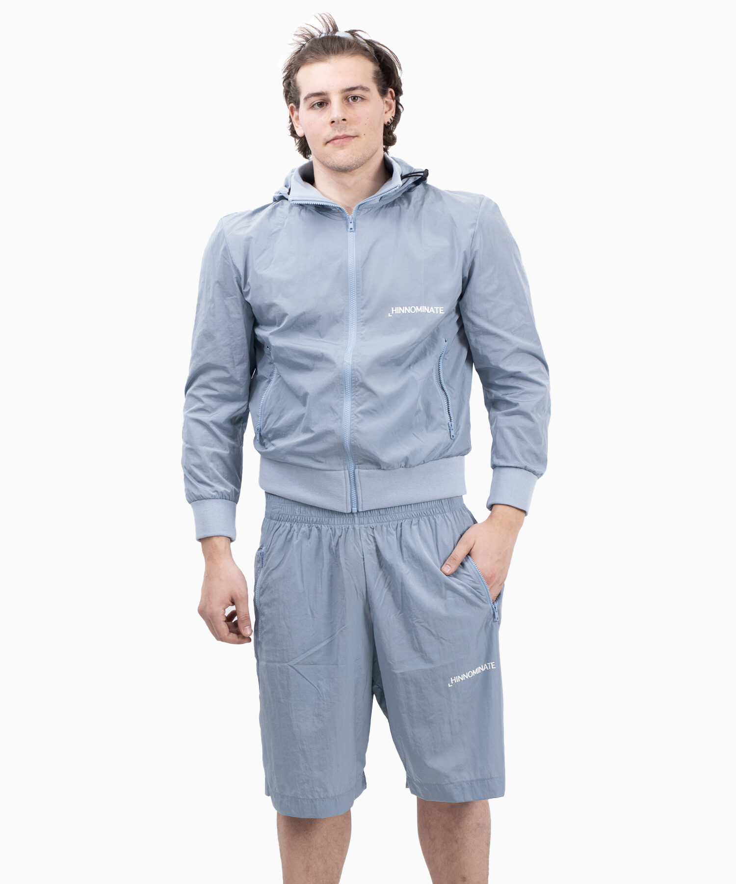 BERMUDA Azzurro Polvere - Hinnominate