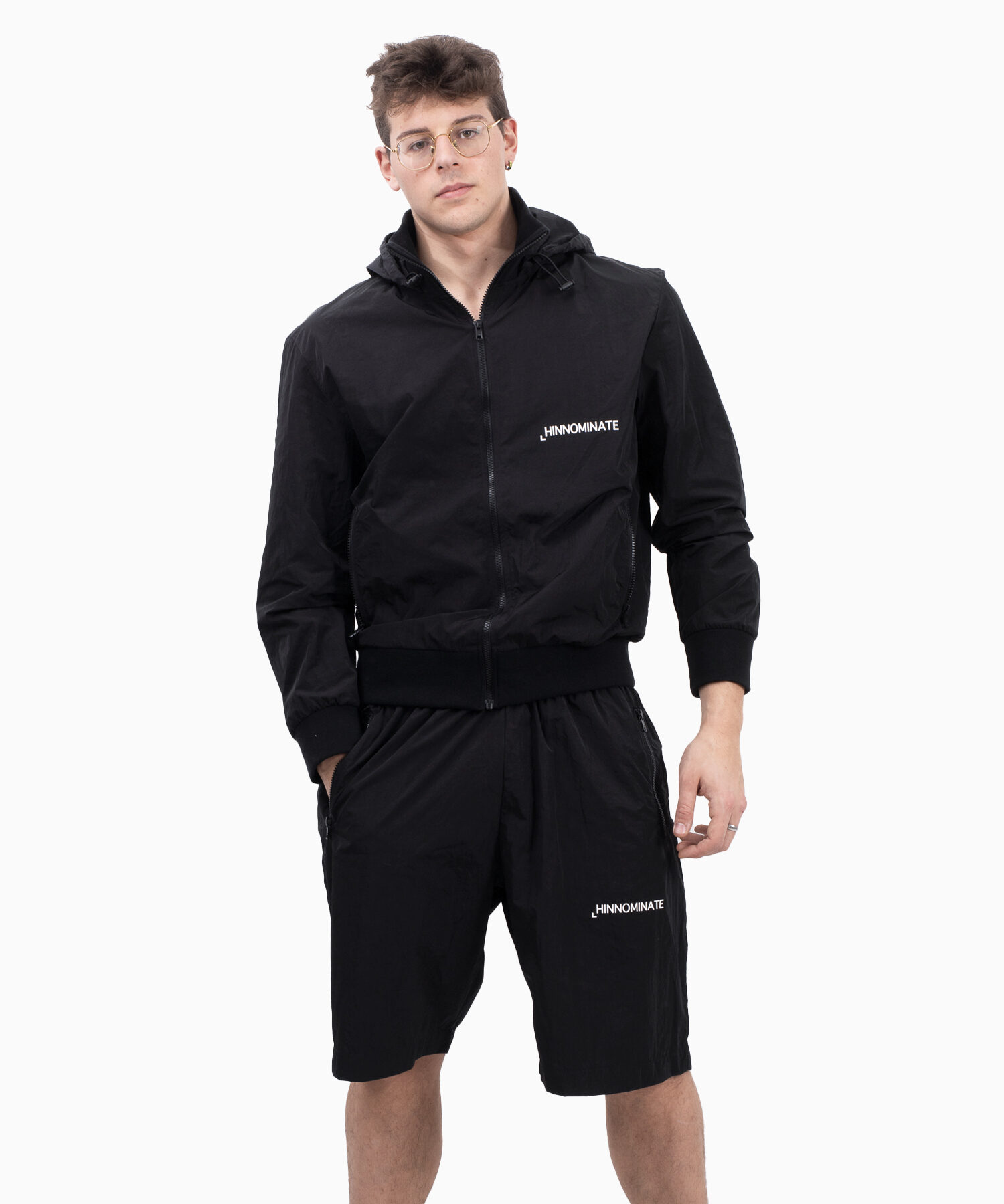 BERMUDA Nero - Hinnominate