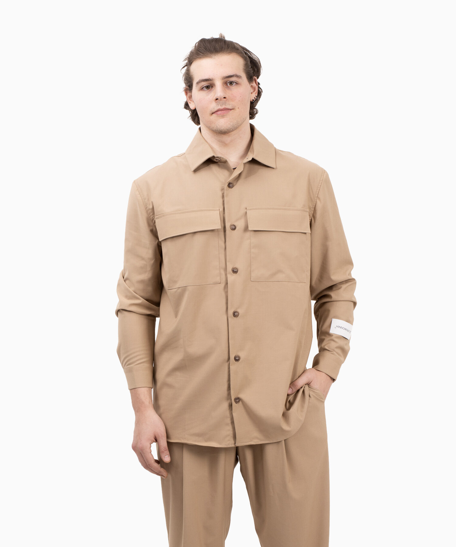 CAMICIA Safari - Hinnominate