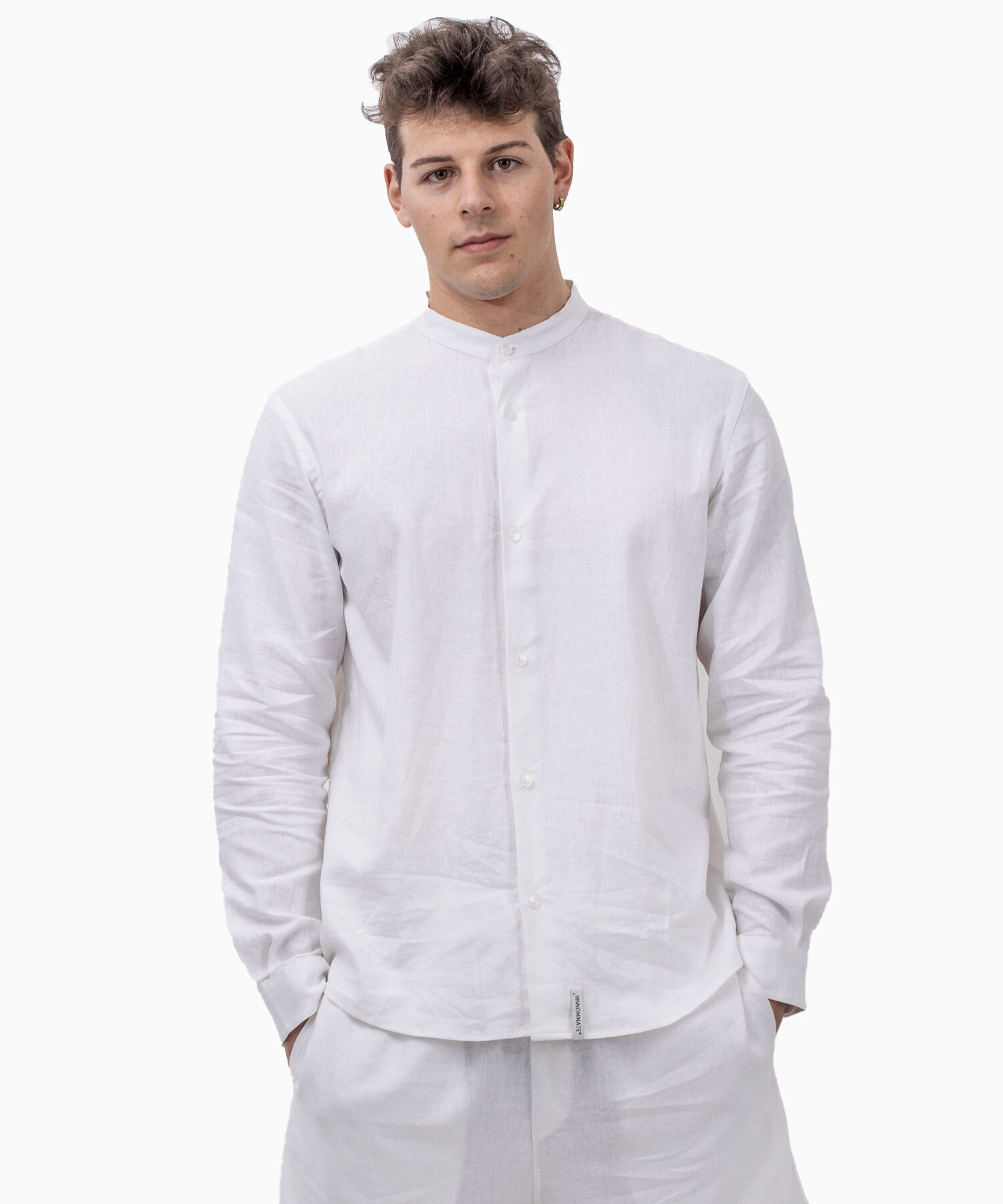 CAMICIA Bianco - Hinnominate