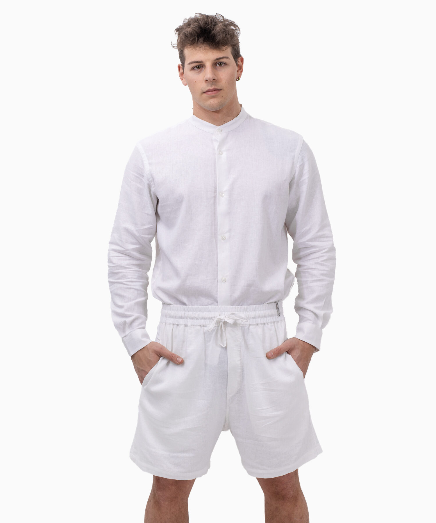 BERMUDA Bianco - Hinnominate