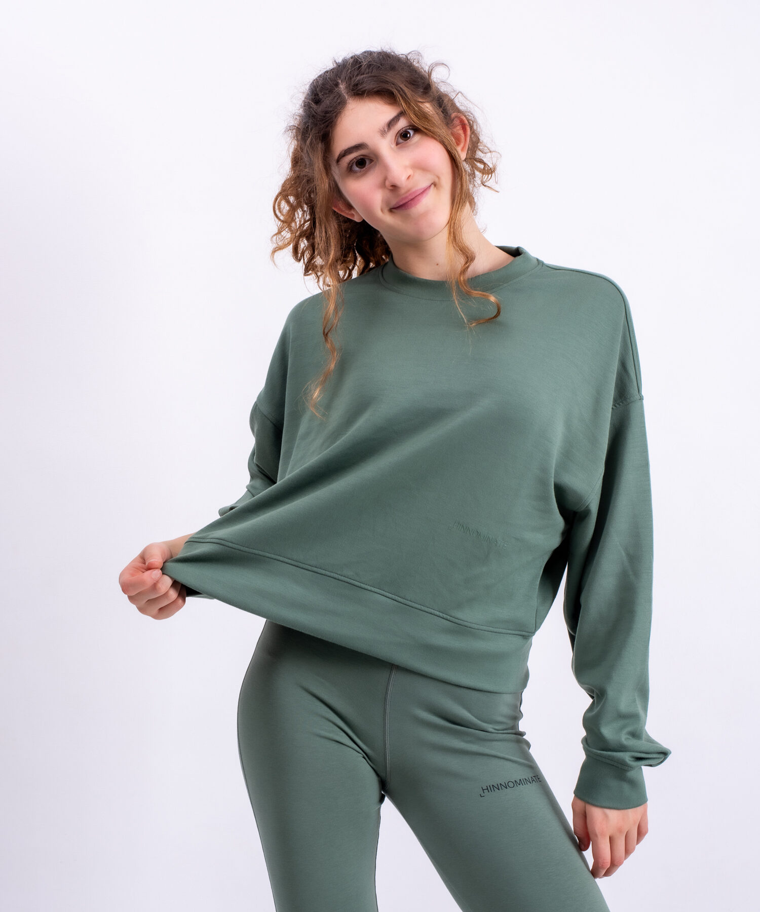 FELPA Muschio - Hinnominate