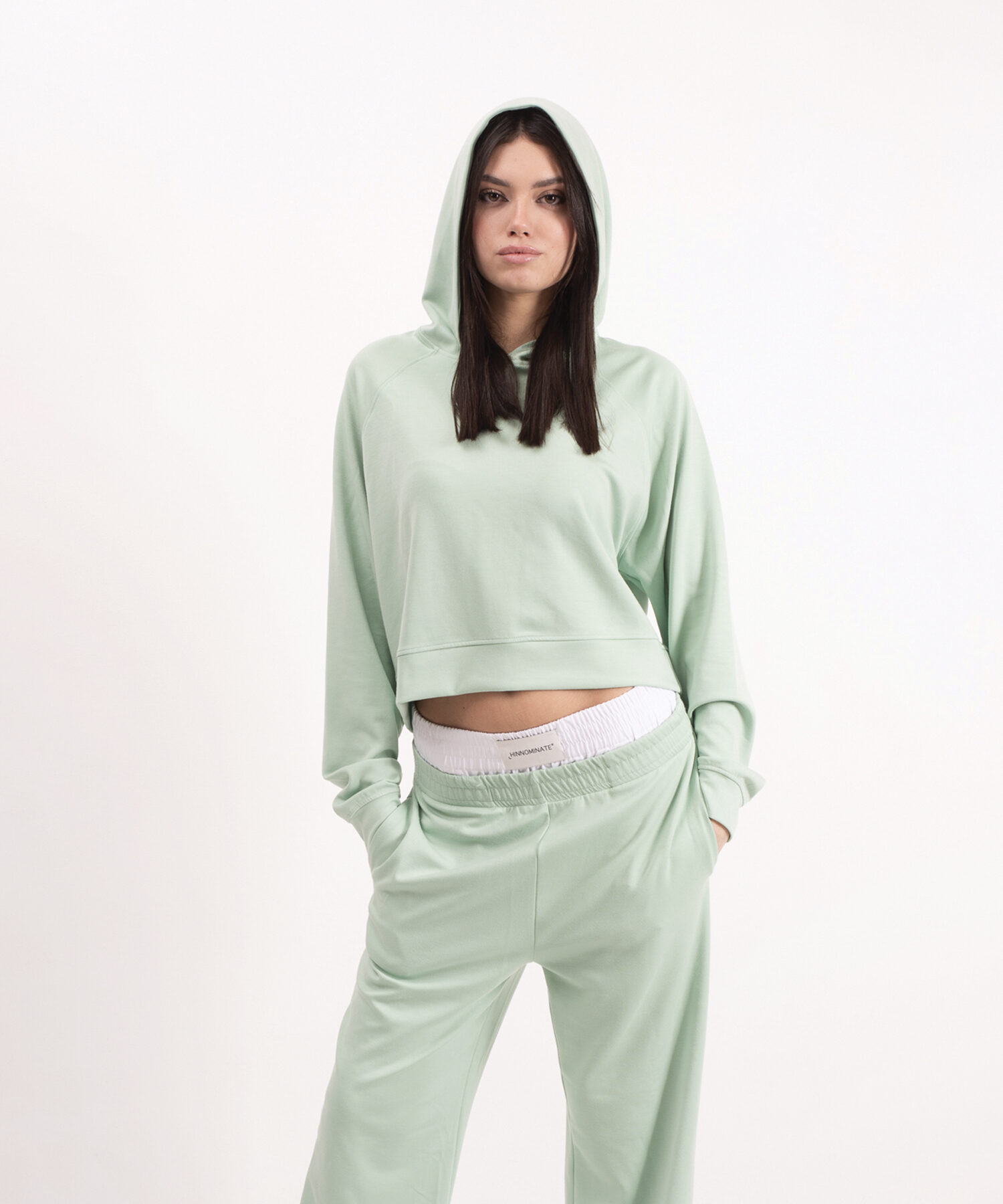 FELPA Verde Giada - Hinnominate