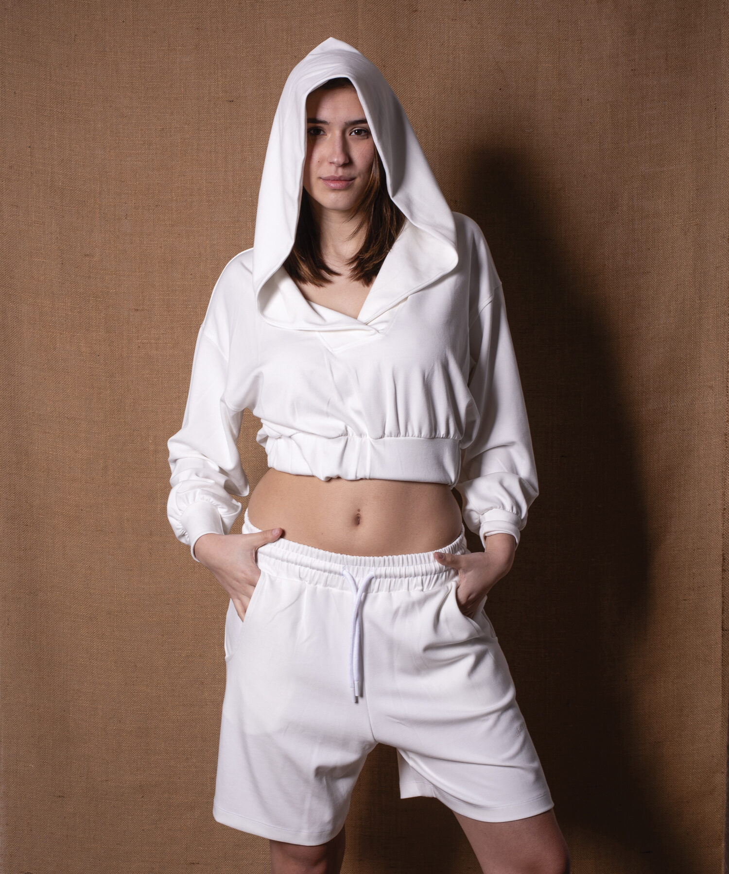 FELPA Off White - Hinnominate