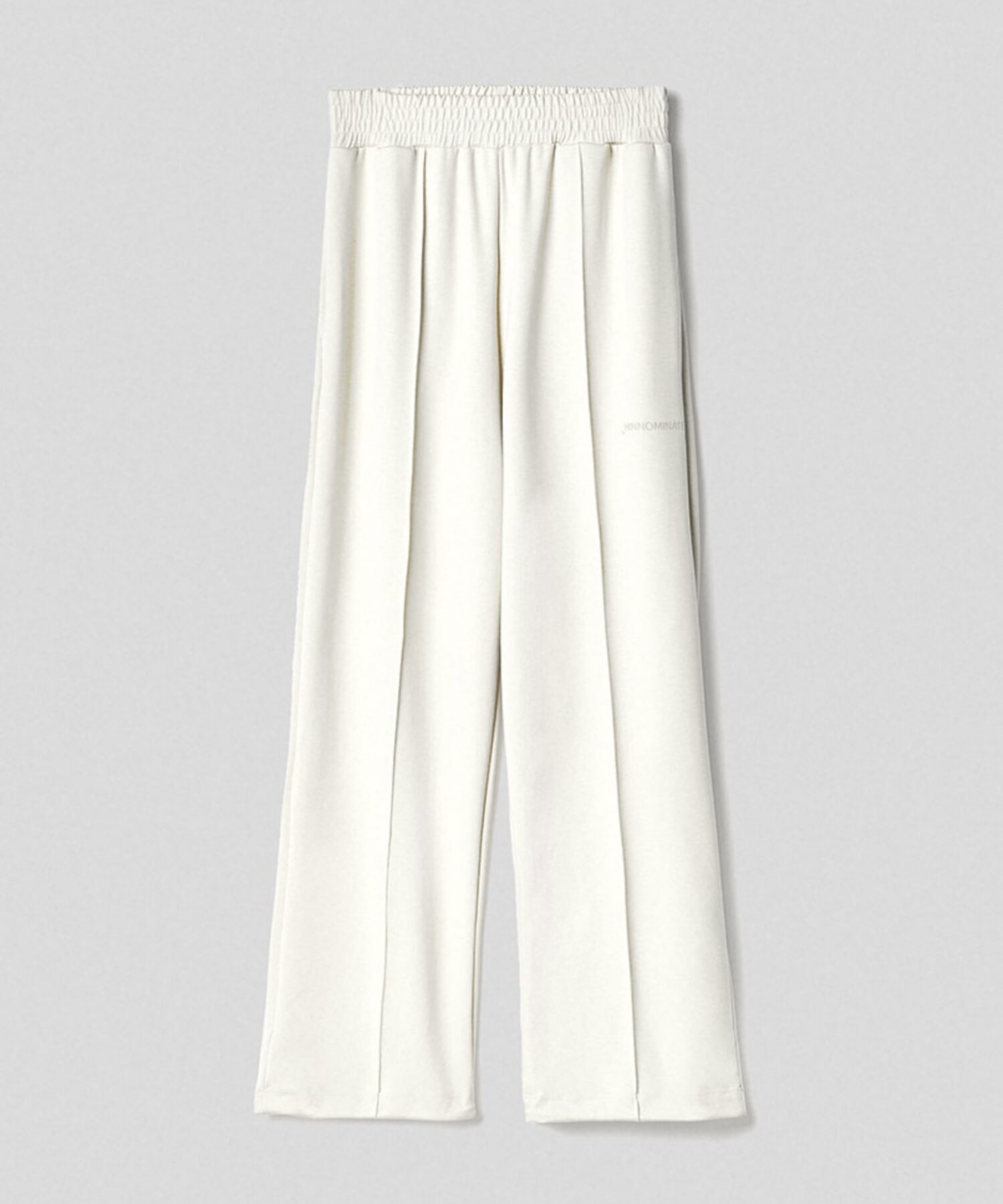 Alternative view of PANTALONE Off White - Hinnominate