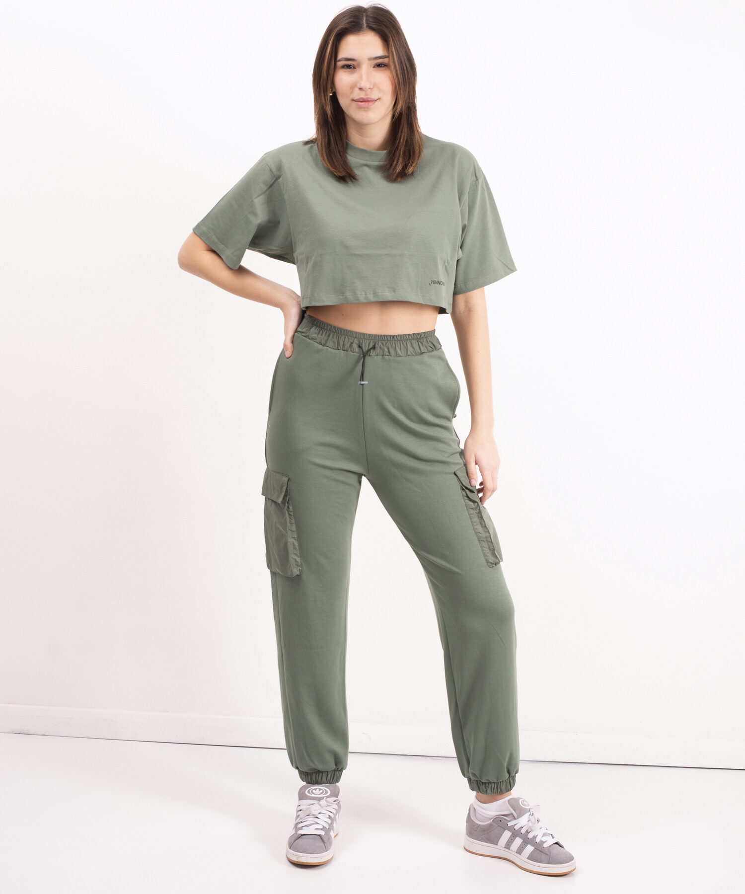 PANTALONE Muschio - Hinnominate