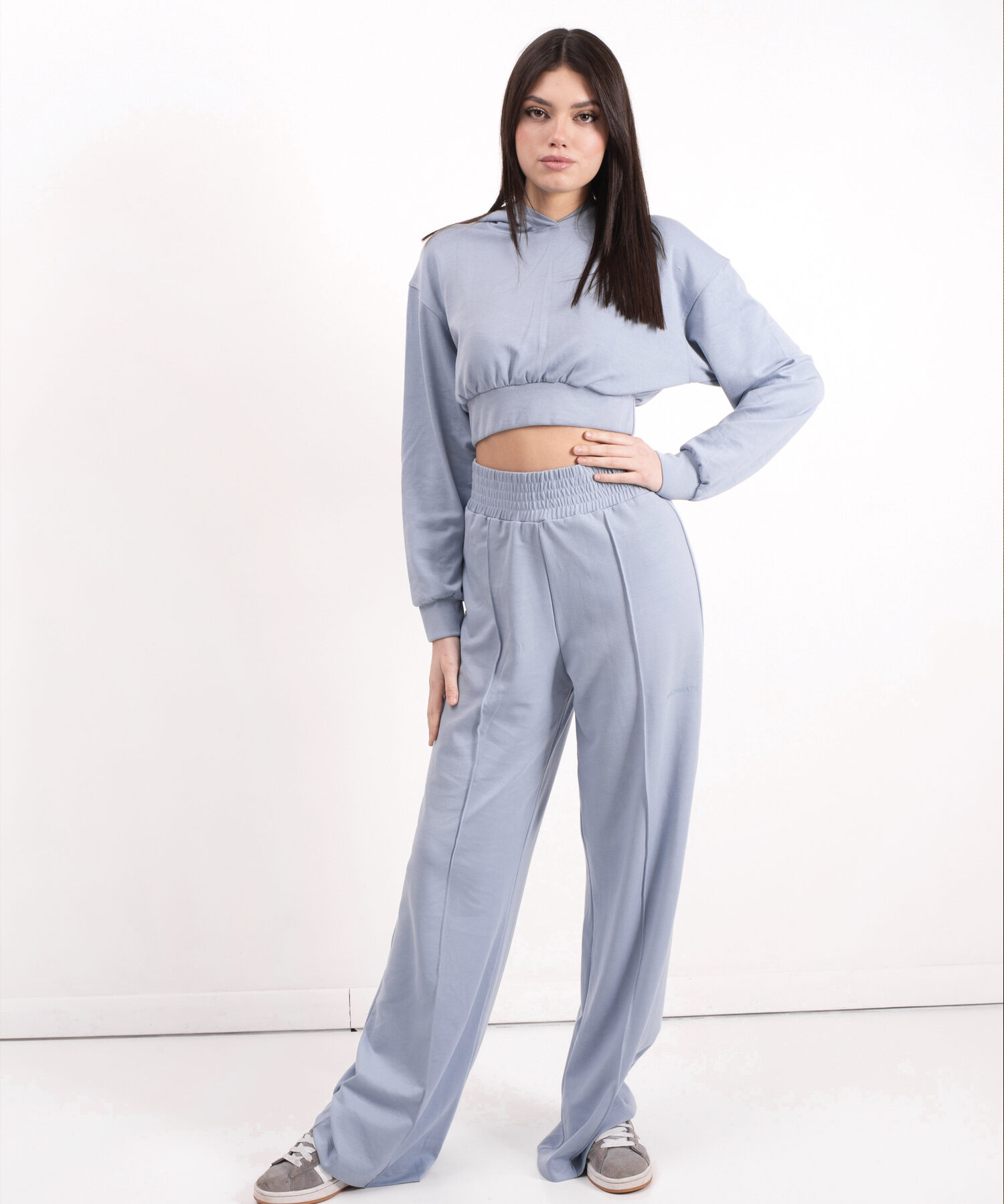 PANTALONE Azzurro Polvere - Hinnominate