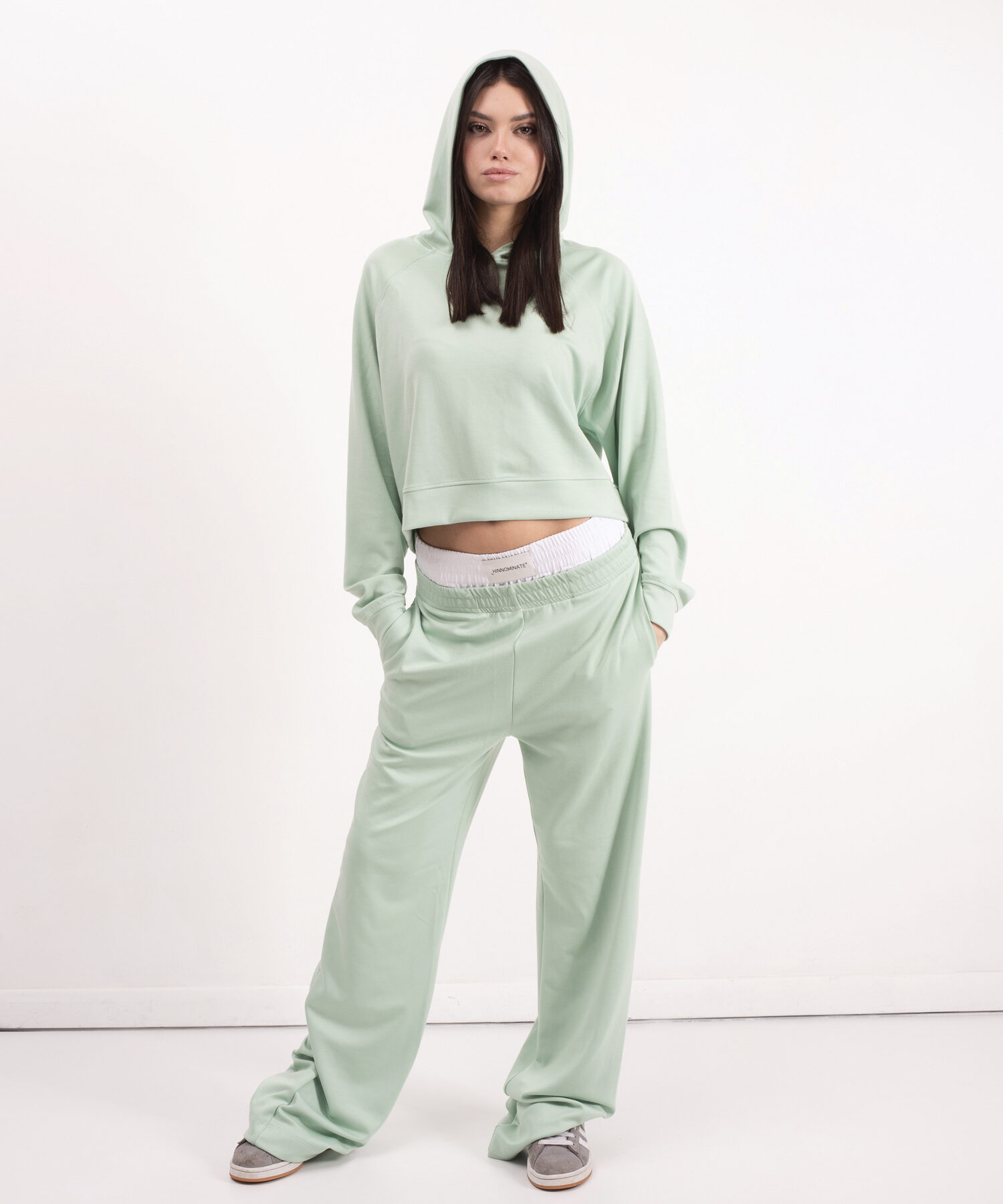 PANTALONE Verde Giada - Hinnominate