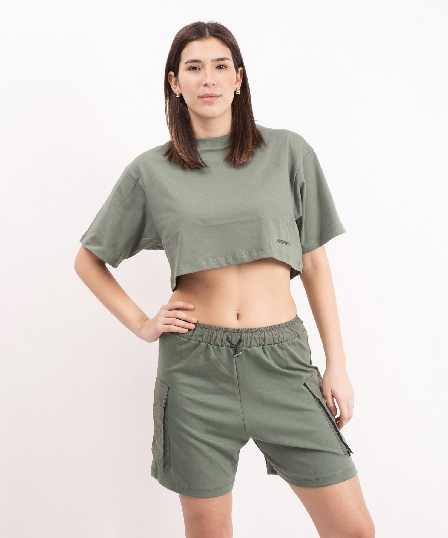 SHORT Muschio - Hinnominate