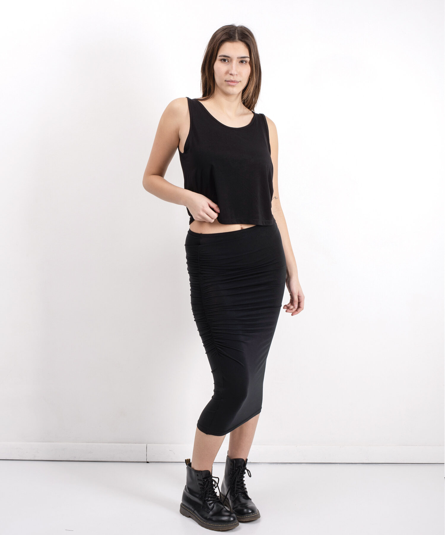 CANOTTA Nero - Hinnominate