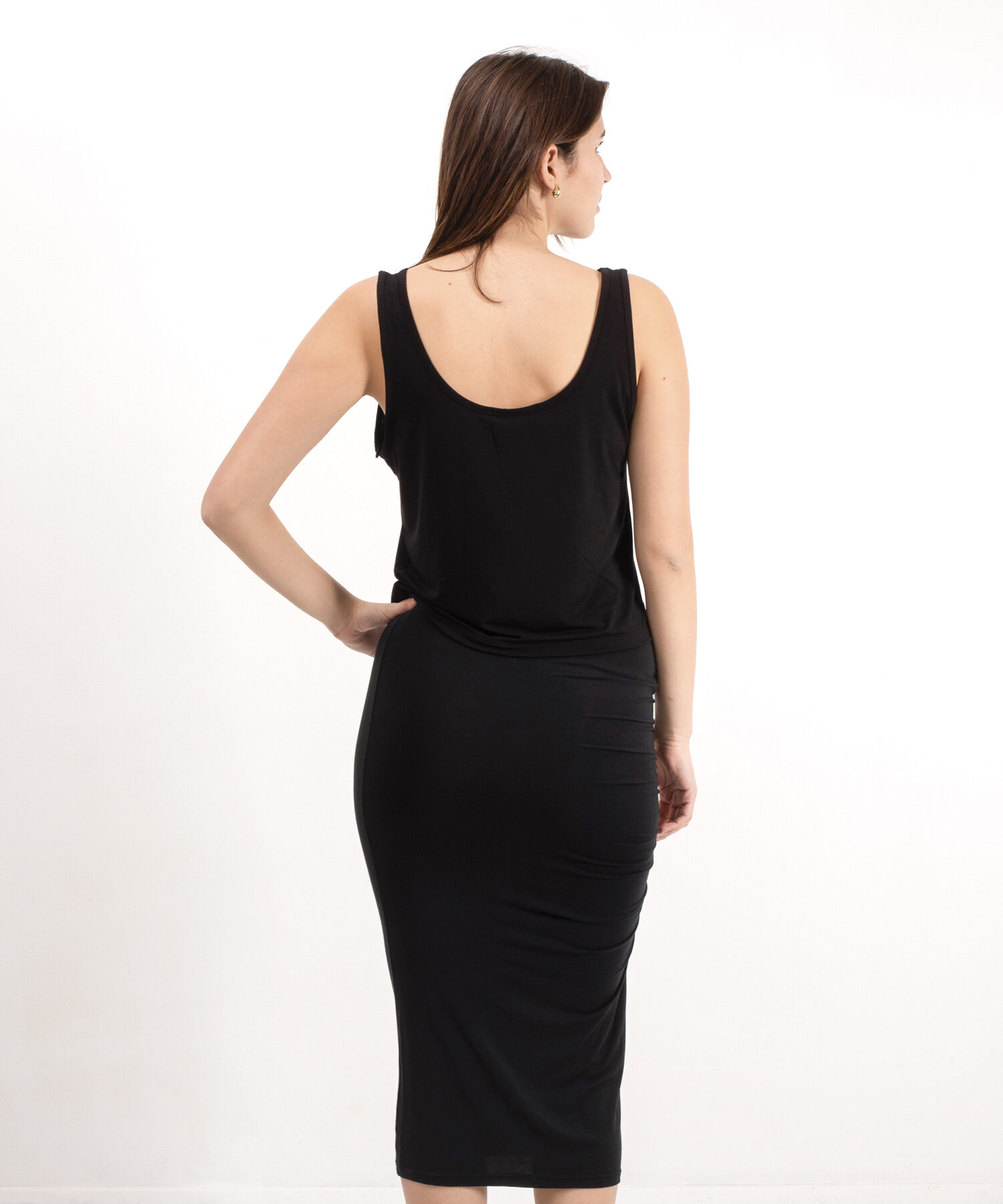 Alternative view of CANOTTA Nero - Hinnominate