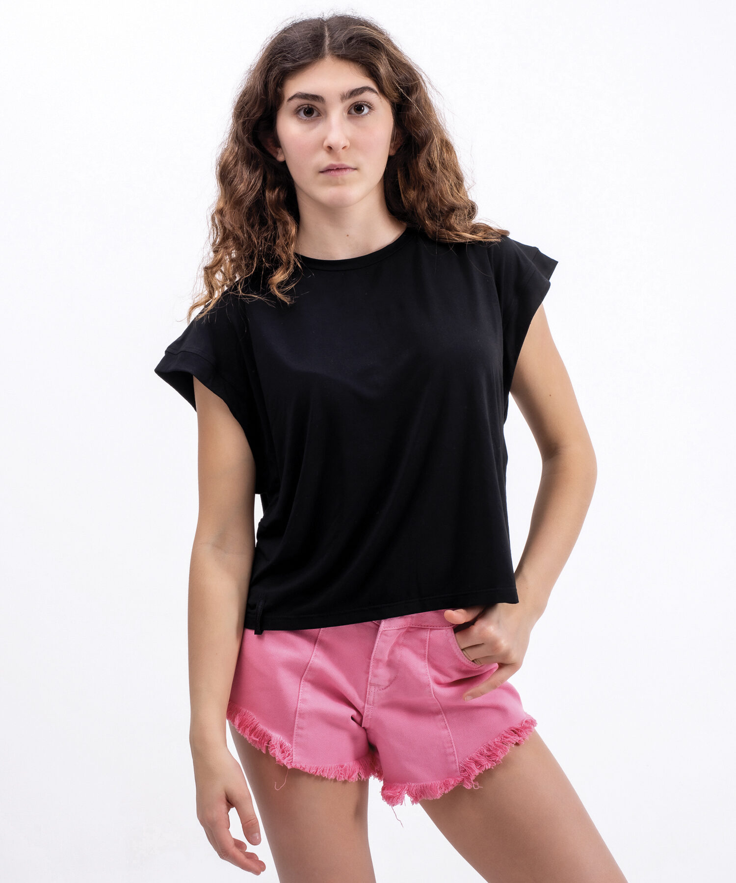 T-SHIRT Nero - Hinnominate