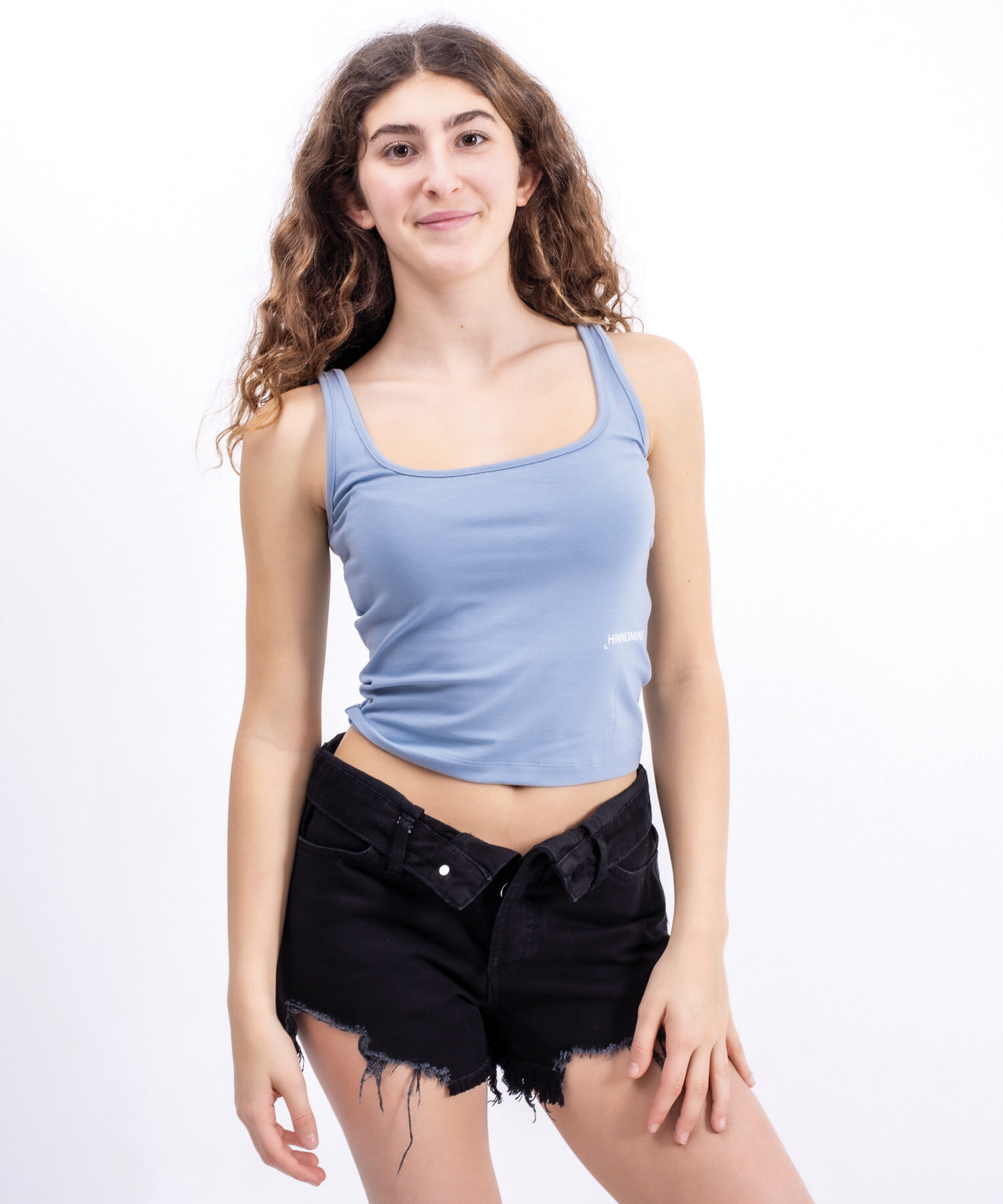 CANOTTA Azzurro Polvere - Hinnominate