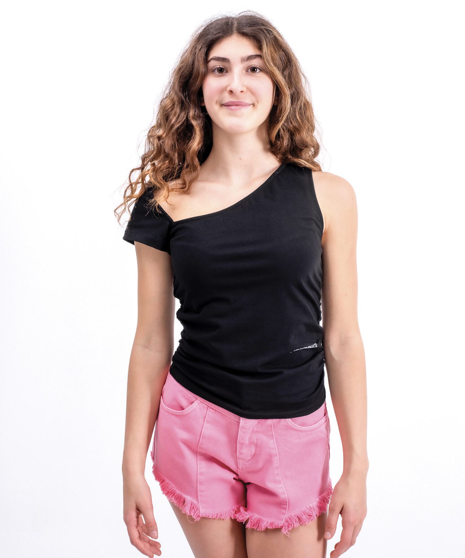 T-SHIRT Nero - Hinnominate