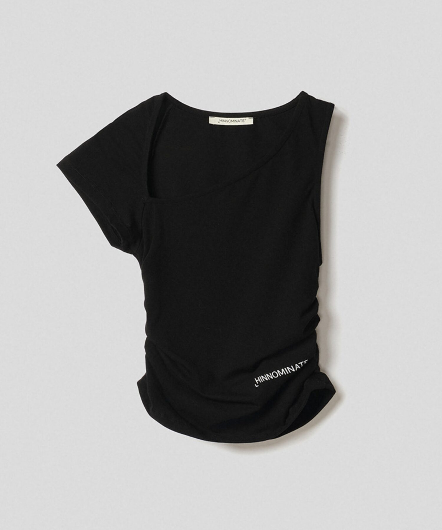 Alternative view of T-SHIRT Nero - Hinnominate