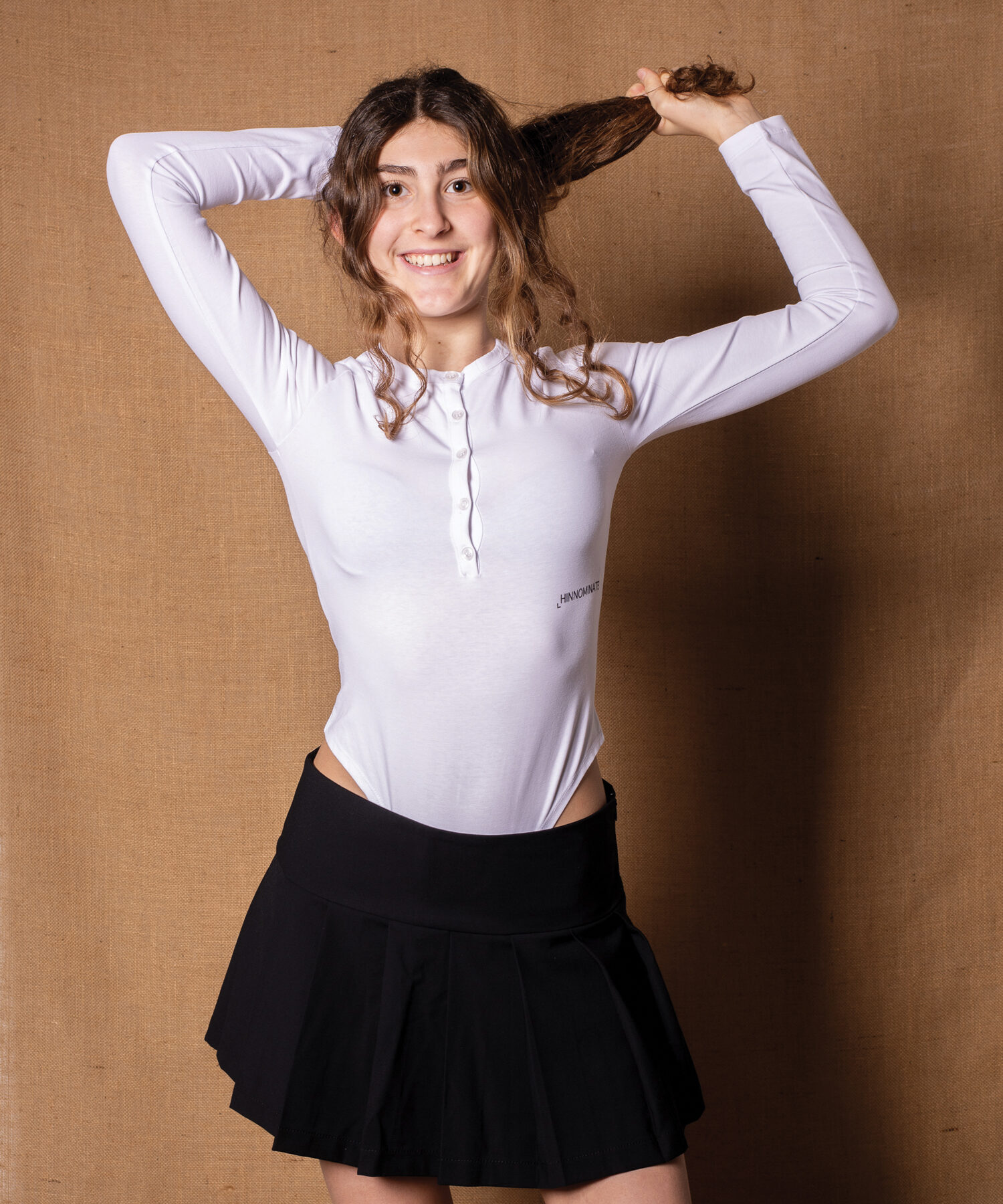 BODY Bianco - Hinnominate