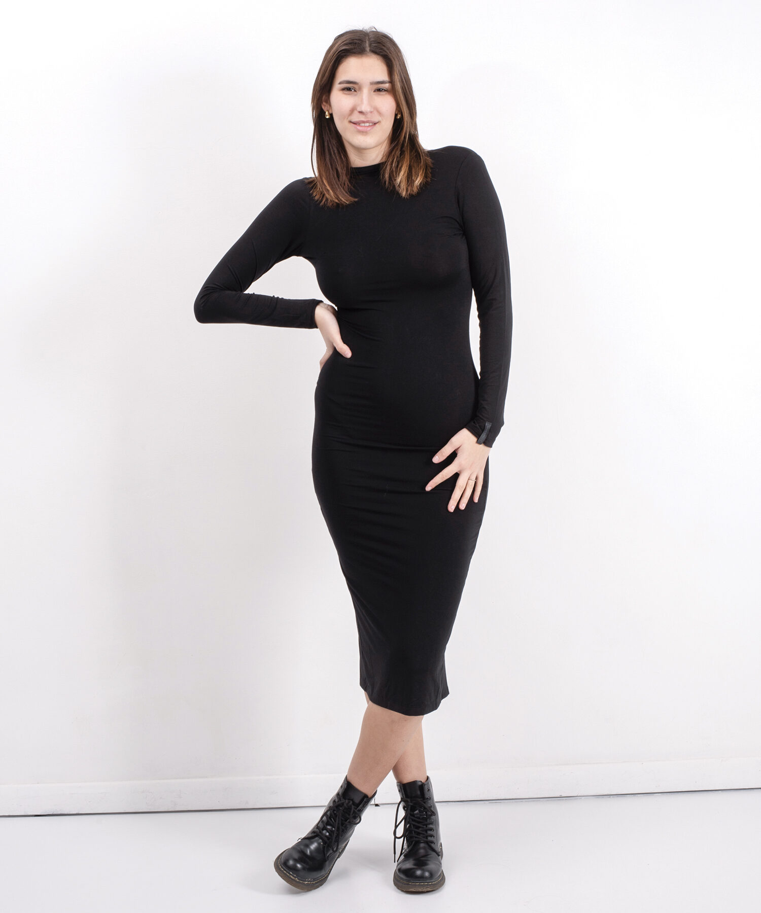 ABITO Nero - Hinnominate