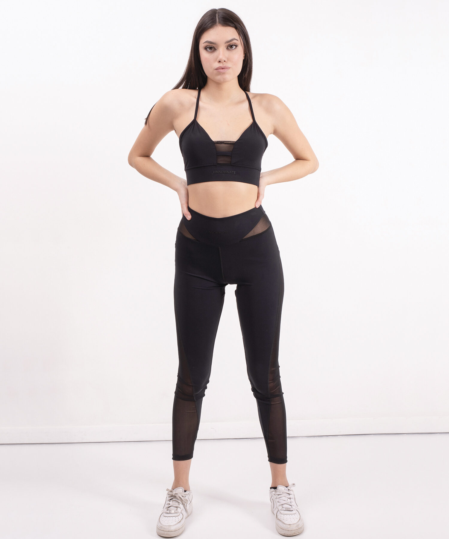 LEGGINGS Nero - Hinnominate