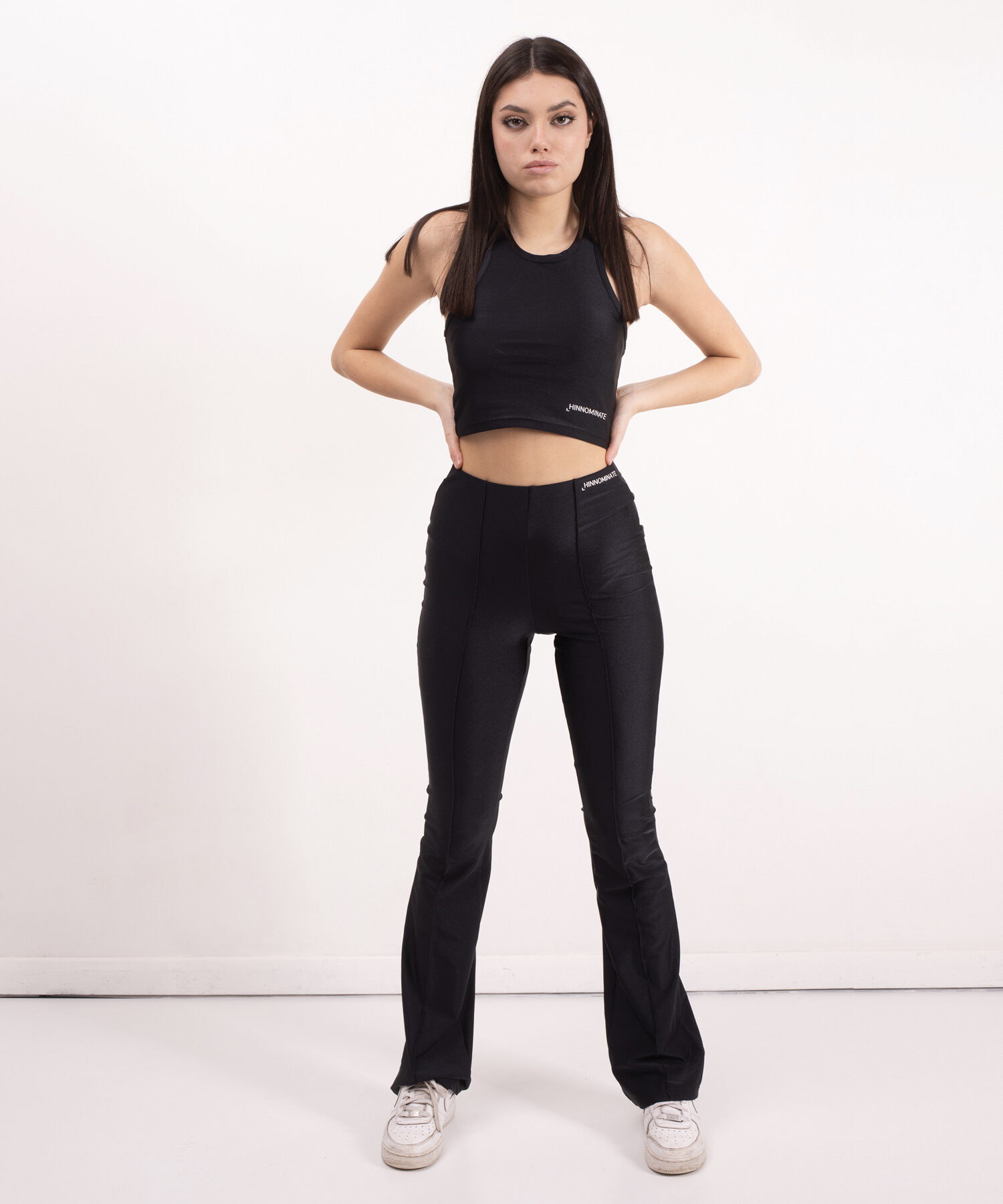 LEGGINGS Nero - Hinnominate