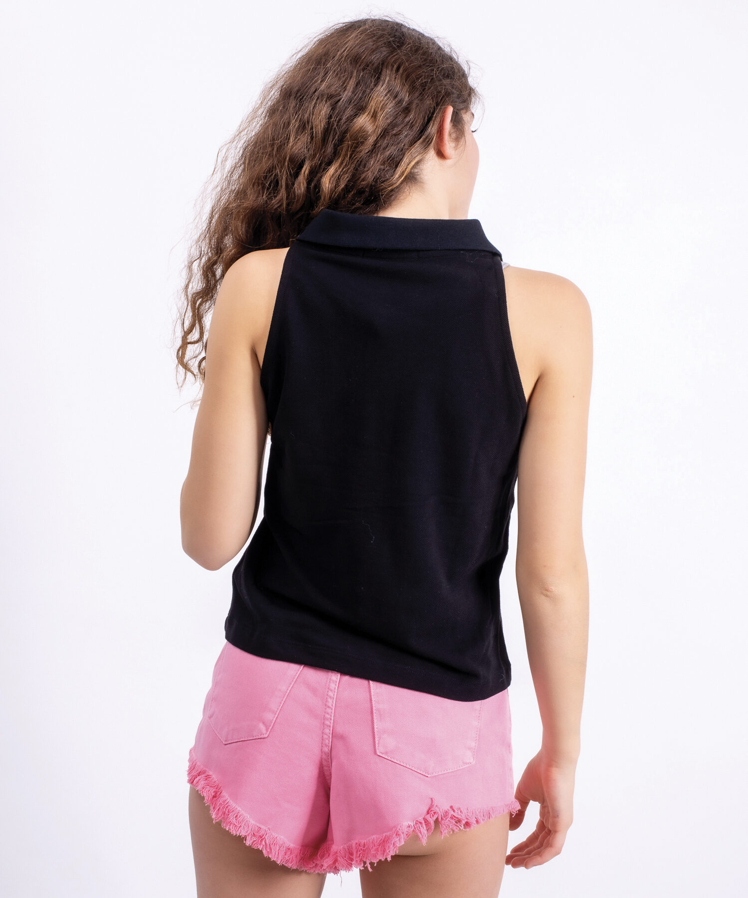 Alternative view of POLO Nero - Hinnominate