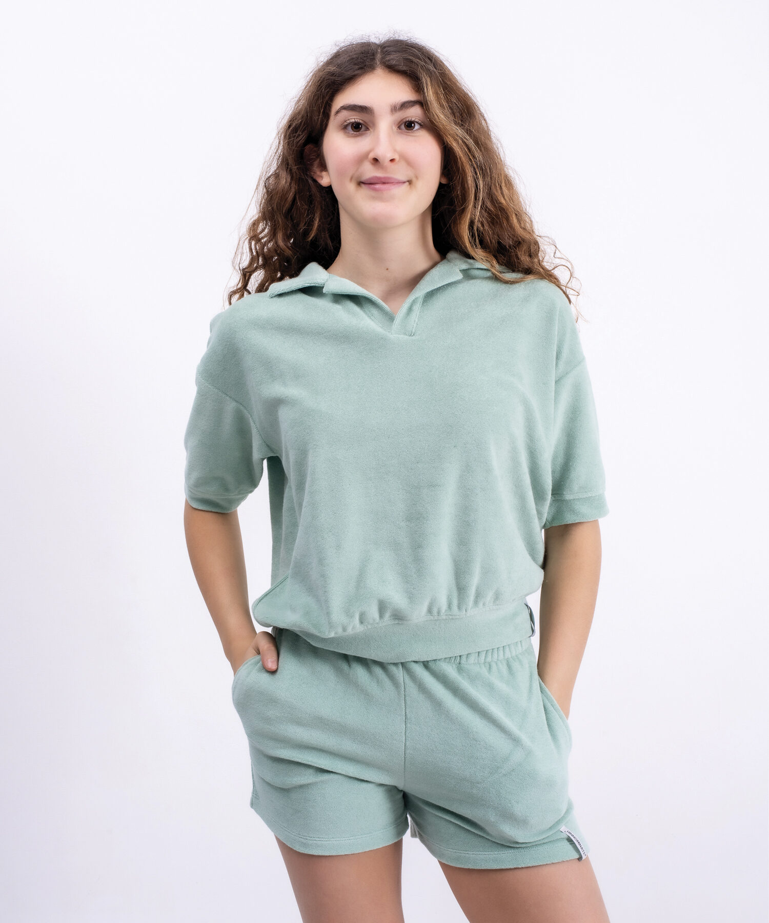 POLO Verde Giada - Hinnominate