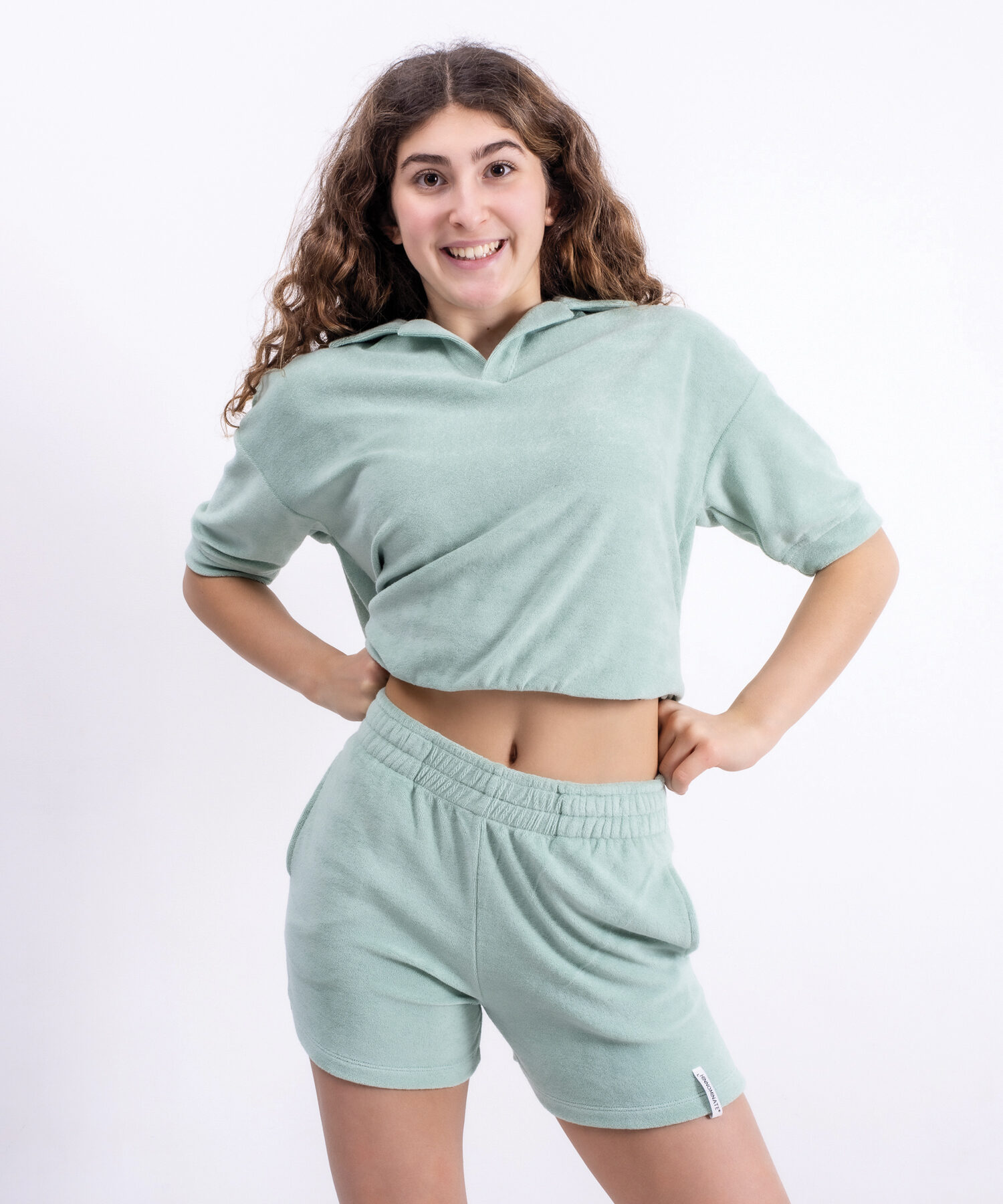 SHORTS Verde Giada - Hinnominate