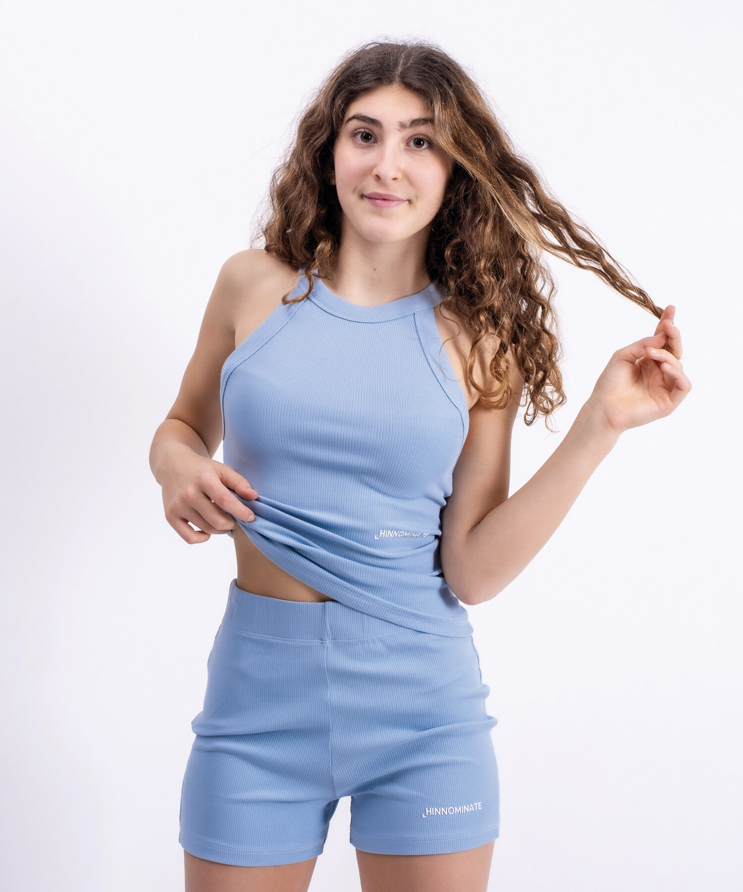 TOP Azzurro Polvere - Hinnominate