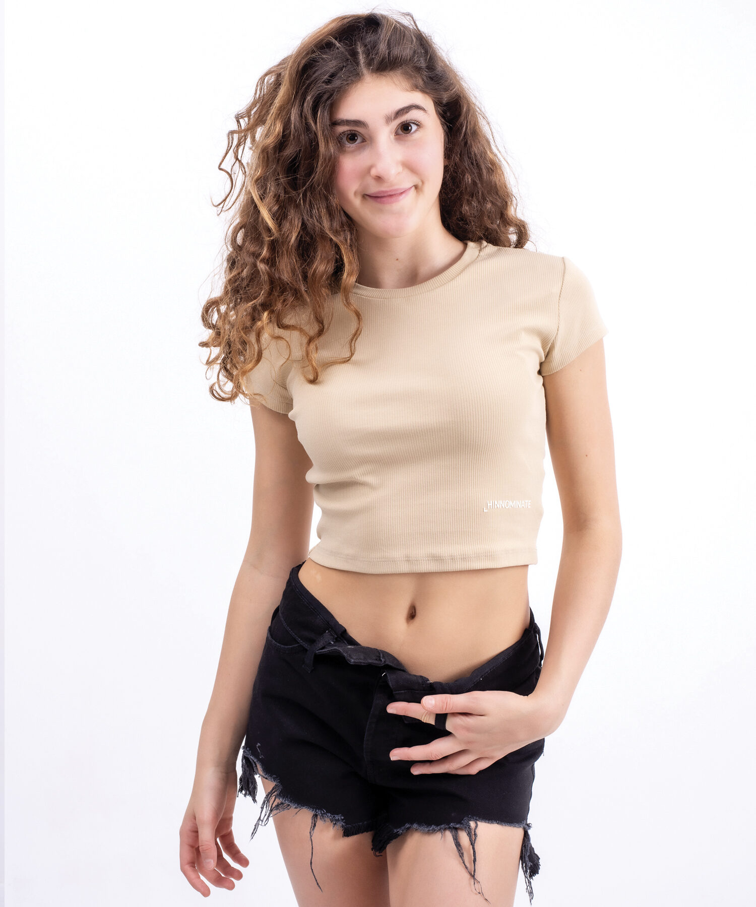 CROP TOP Safari - Hinnominate