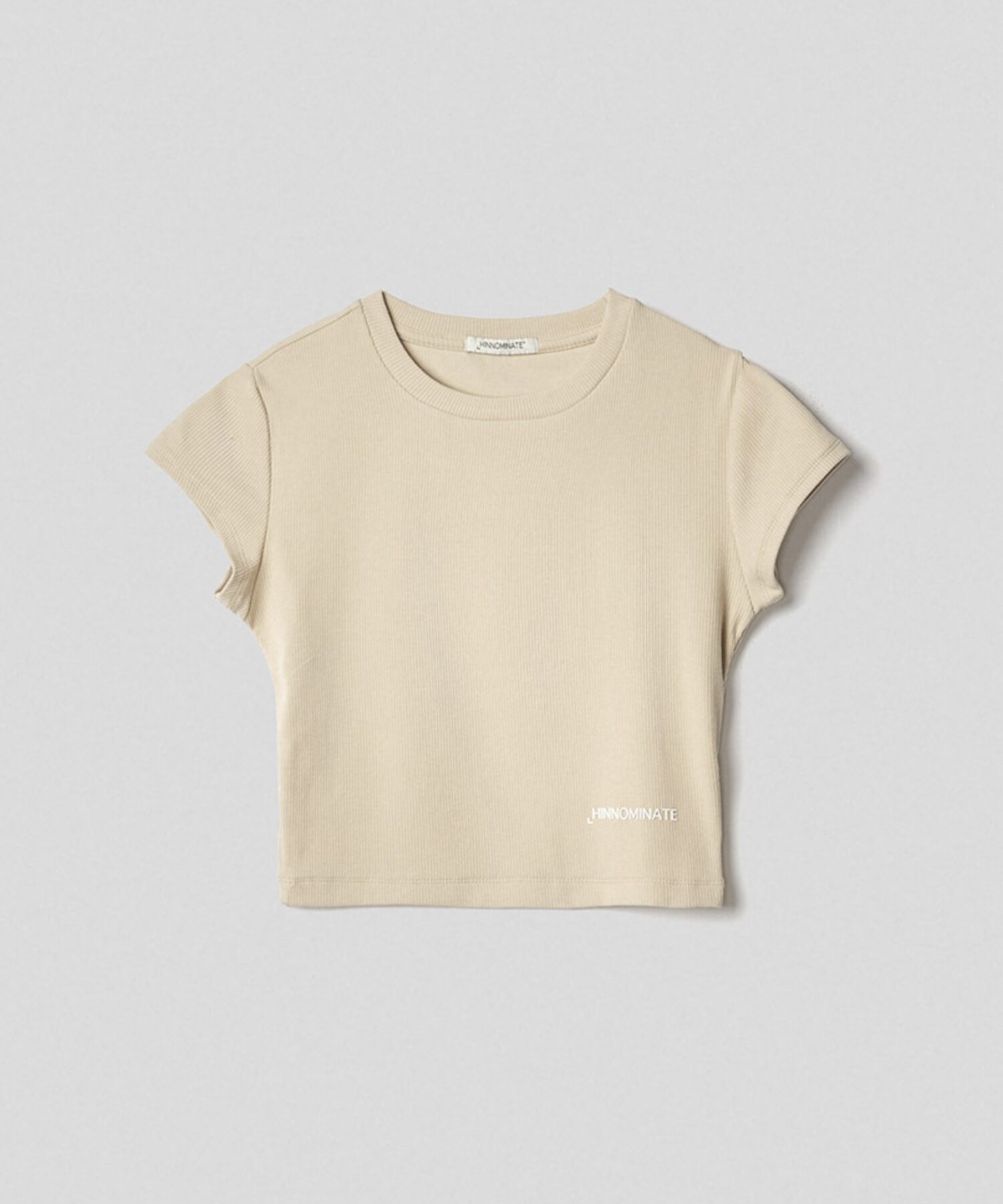 Alternative view of CROP TOP Safari - Hinnominate