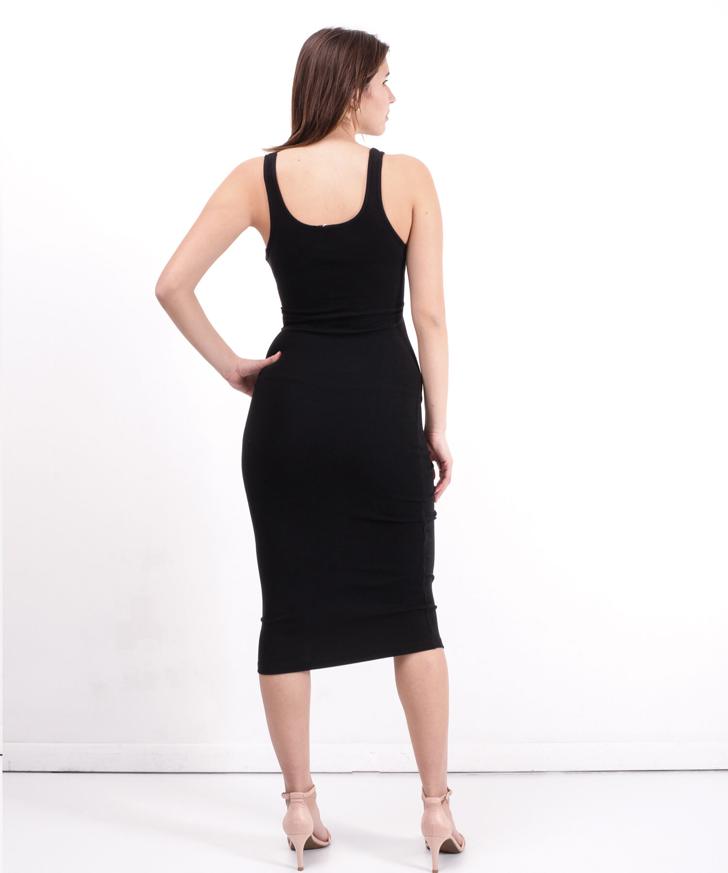 Alternative view of ABITO Nero - Hinnominate