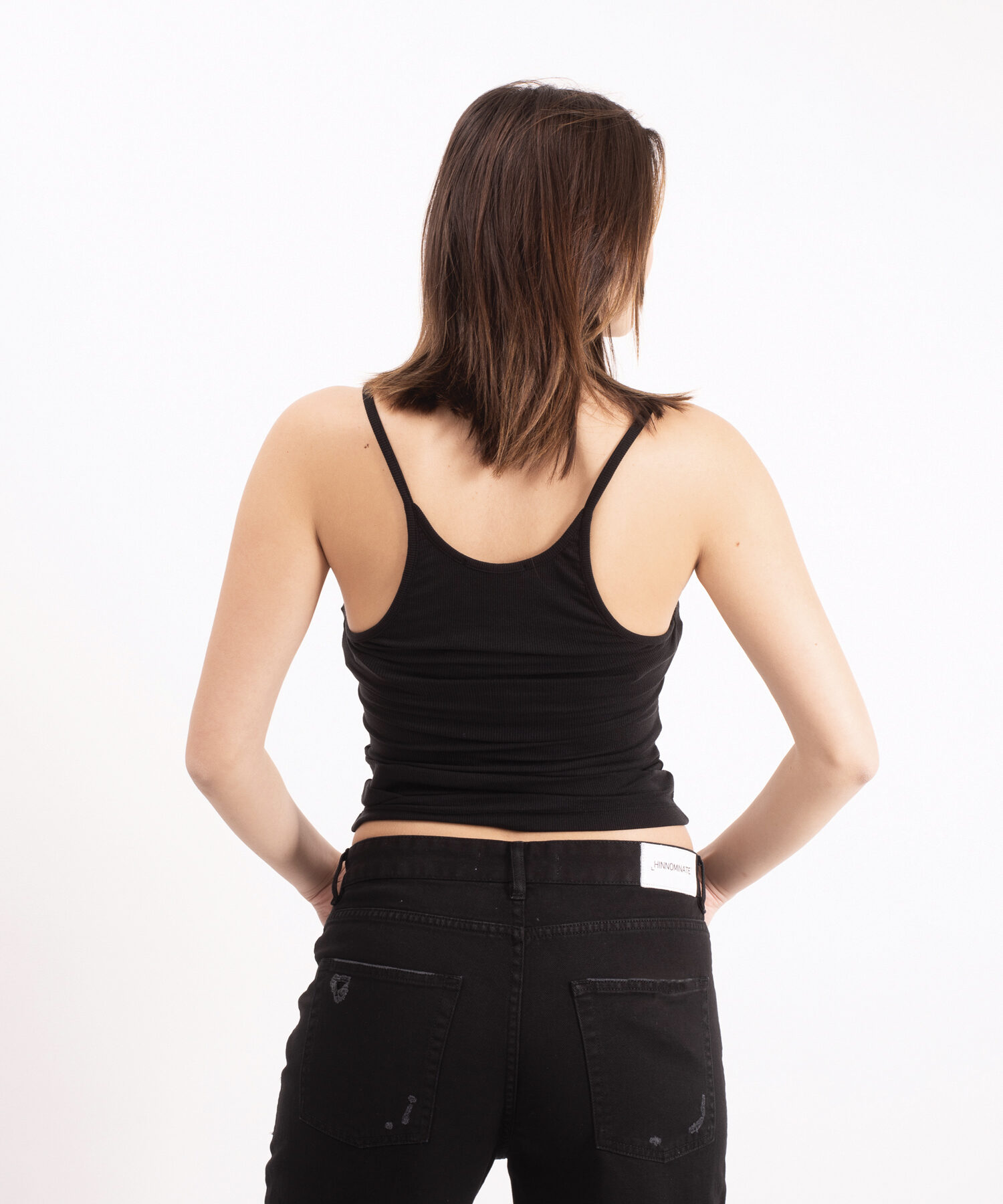 Alternative view of CANOTTA Nero - Hinnominate