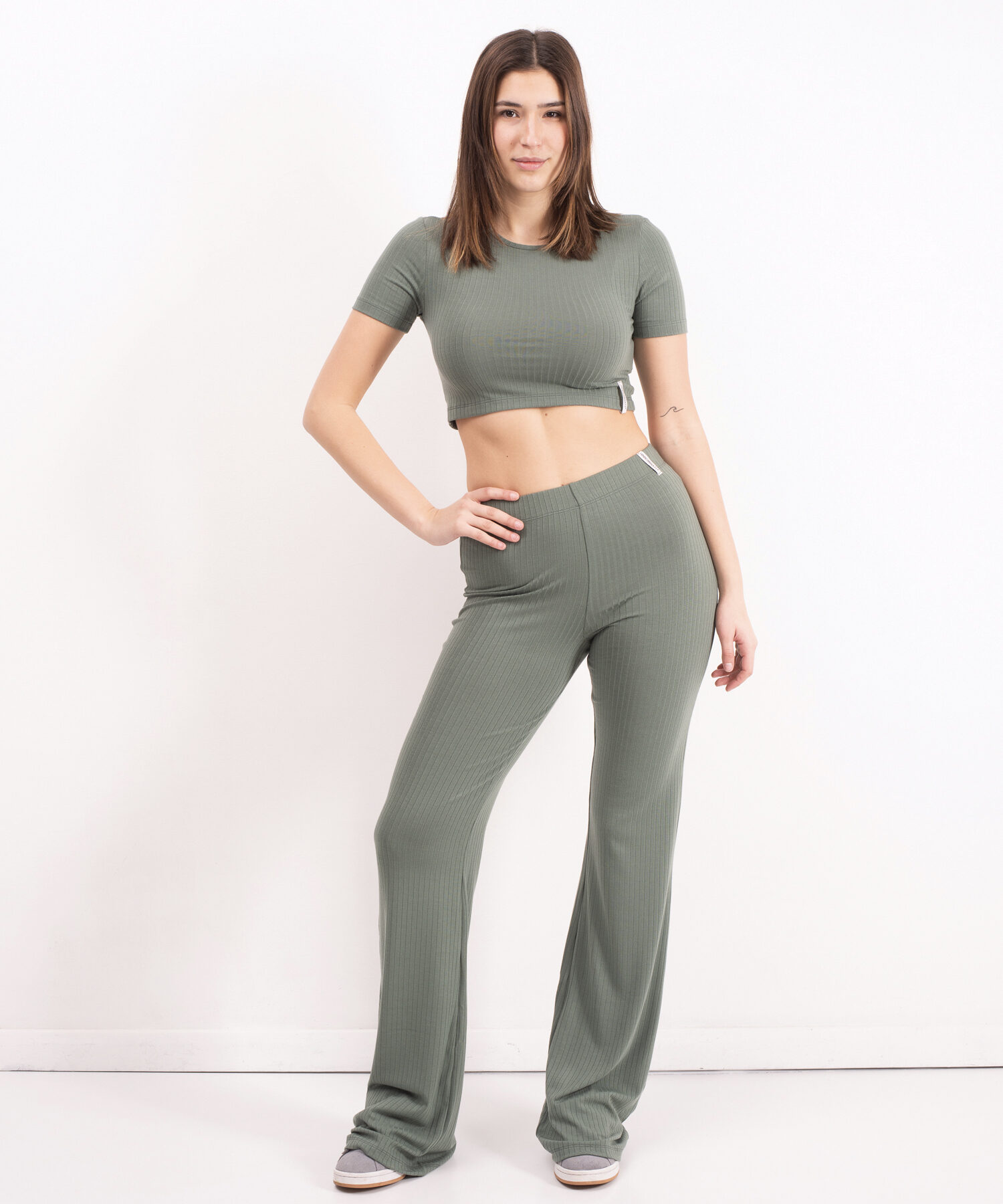 CROP TOP Muschio - Hinnominate