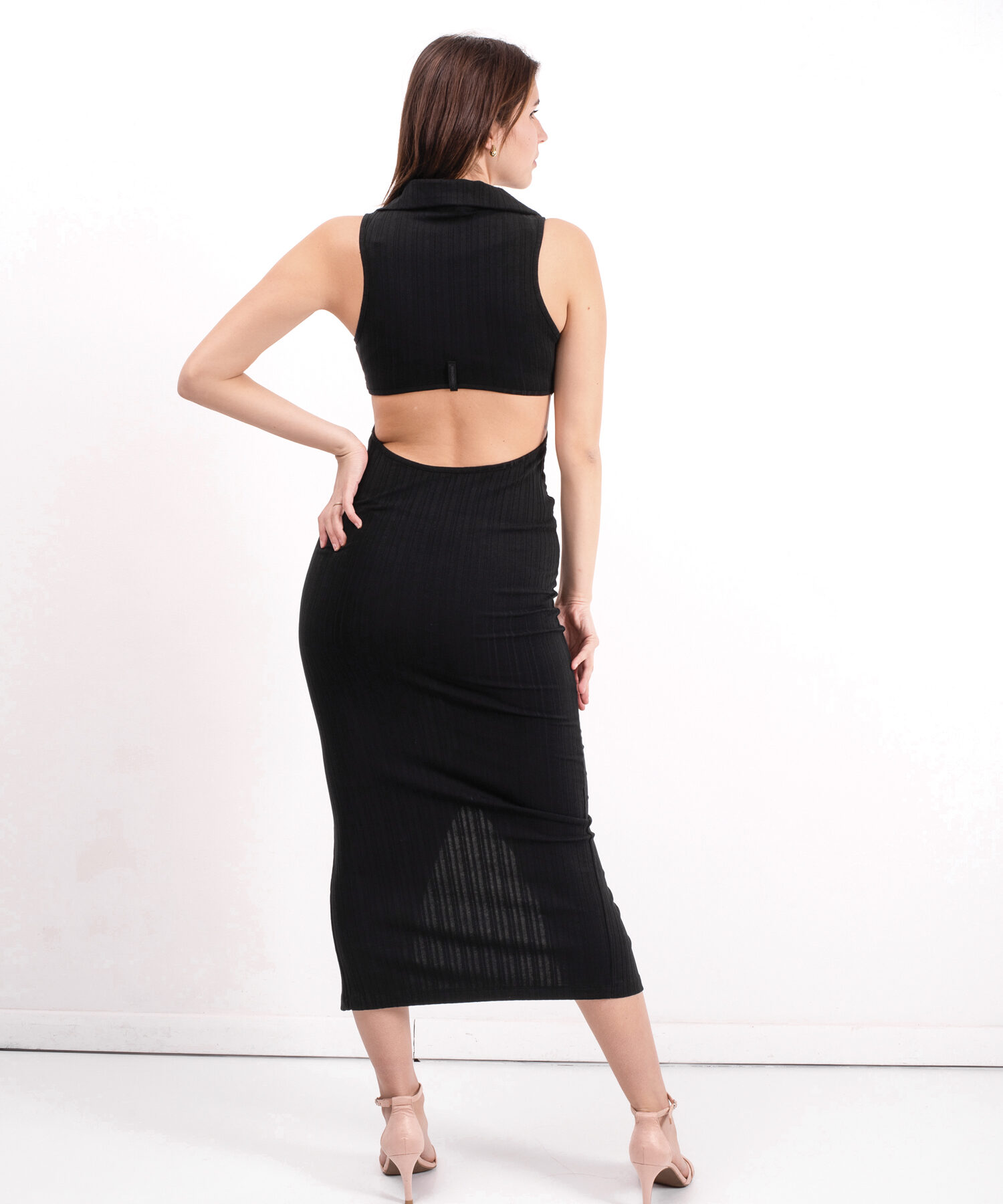 Alternative view of ABITO Nero - Hinnominate