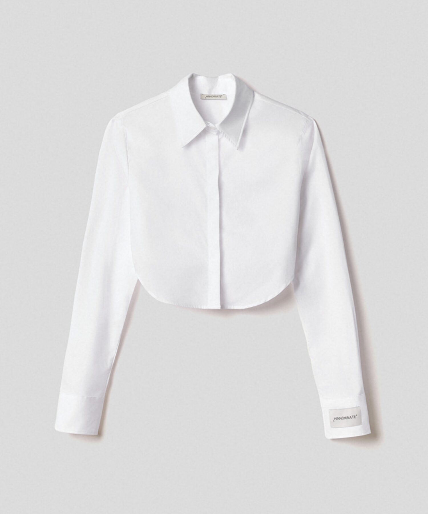 Alternative view of CAMICIA Bianco - Hinnominate